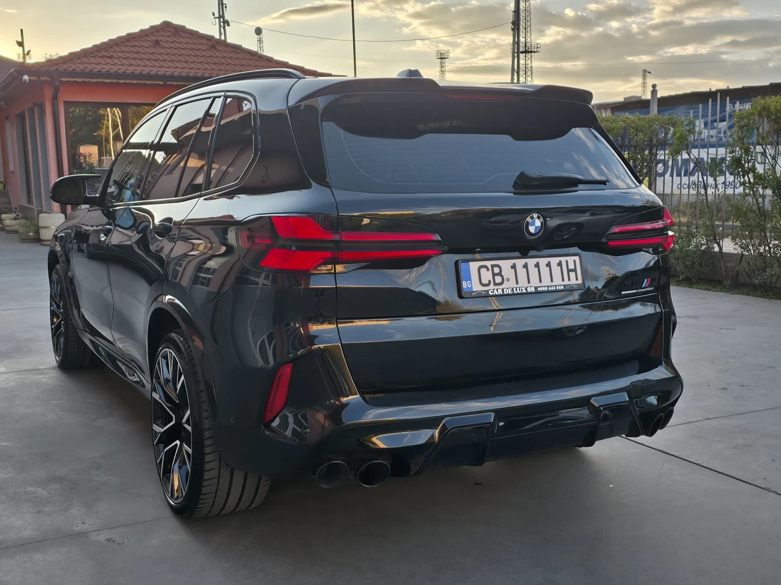 BMW X5M Competition - изображение 2