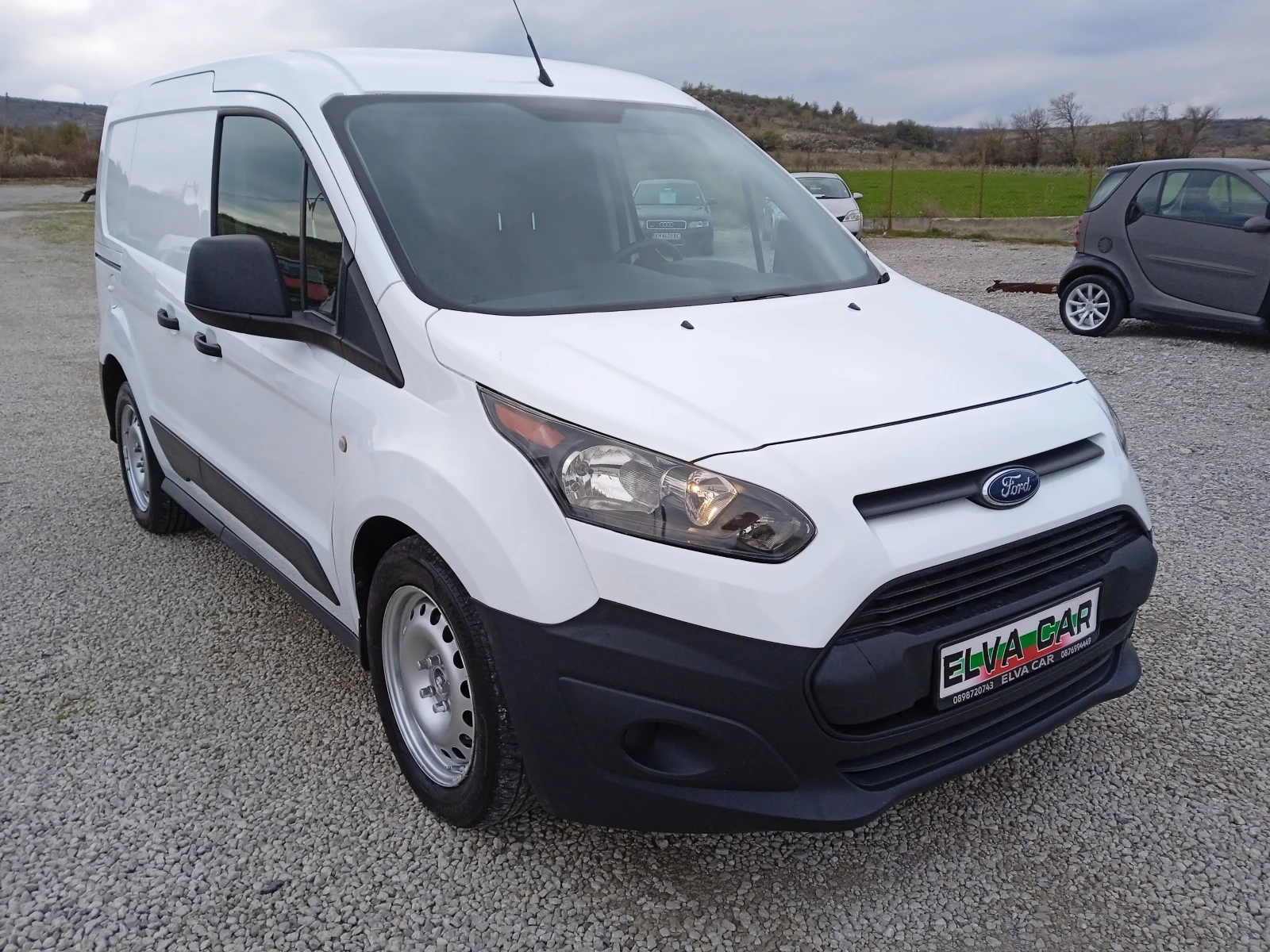 Ford Connect  EURO6/B | Mobile.bg   3