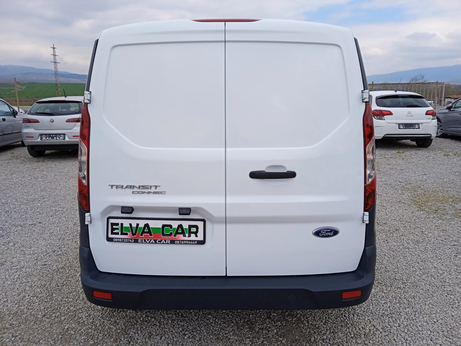 Ford Connect  EURO6/B | Mobile.bg   7