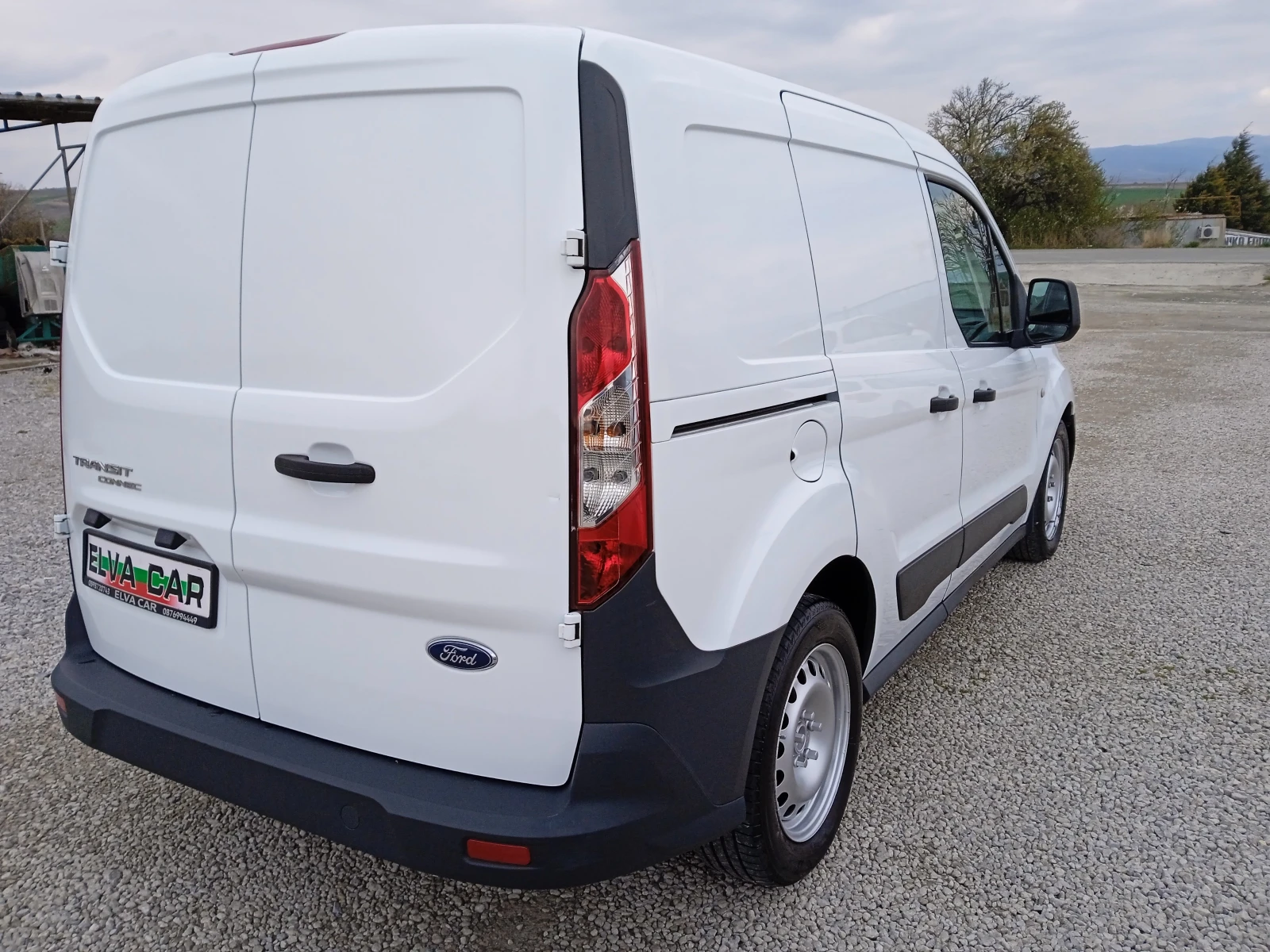 Ford Connect  EURO6/B | Mobile.bg   6