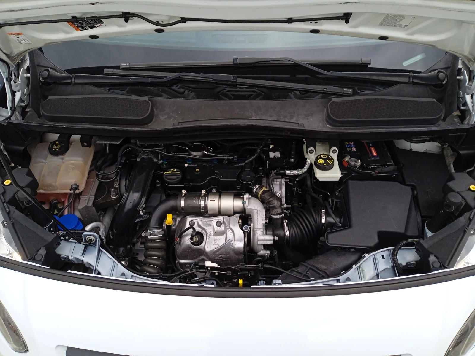 Ford Connect  EURO6/B | Mobile.bg   16