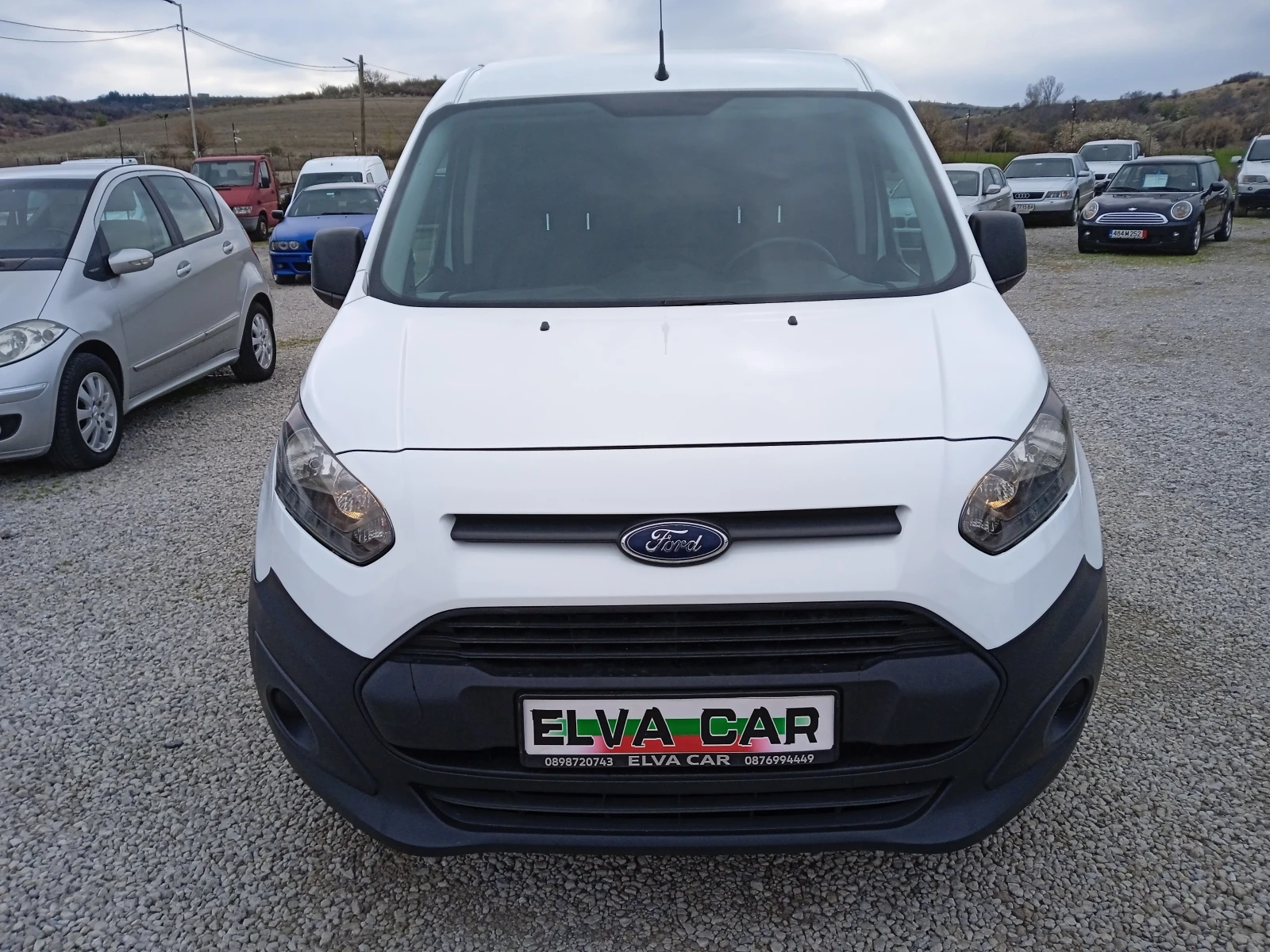 Ford Connect  EURO6/B | Mobile.bg   2
