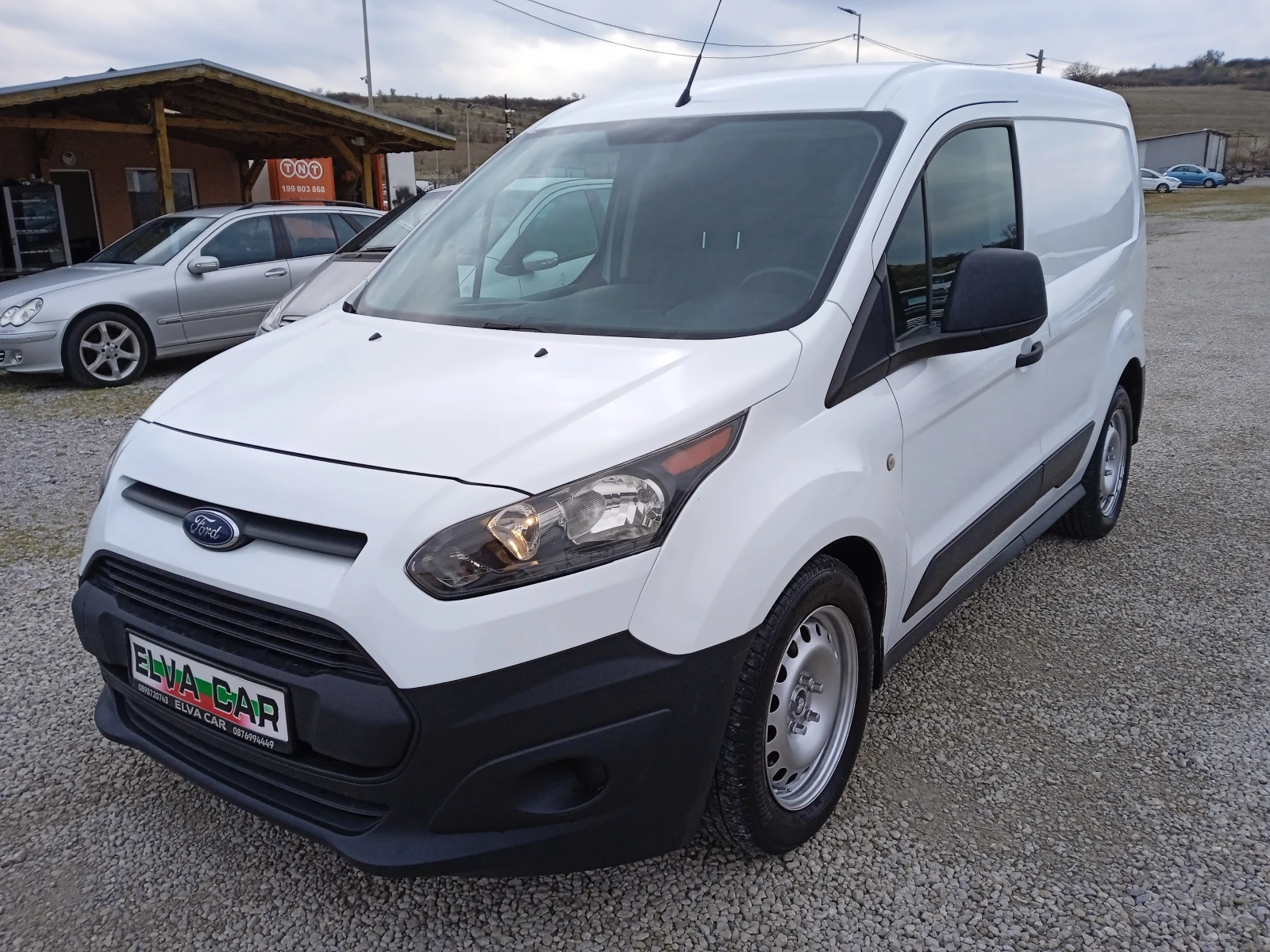 Ford Connect  EURO6/B | Mobile.bg   1