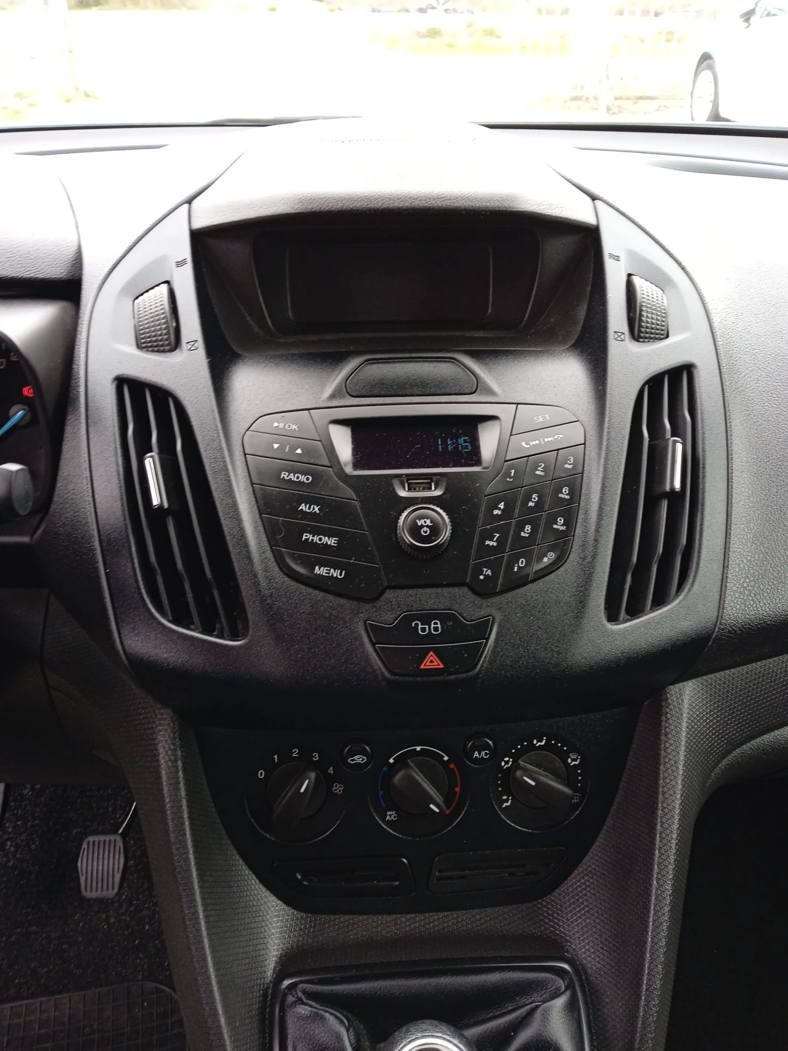 Ford Connect  EURO6/B | Mobile.bg   11