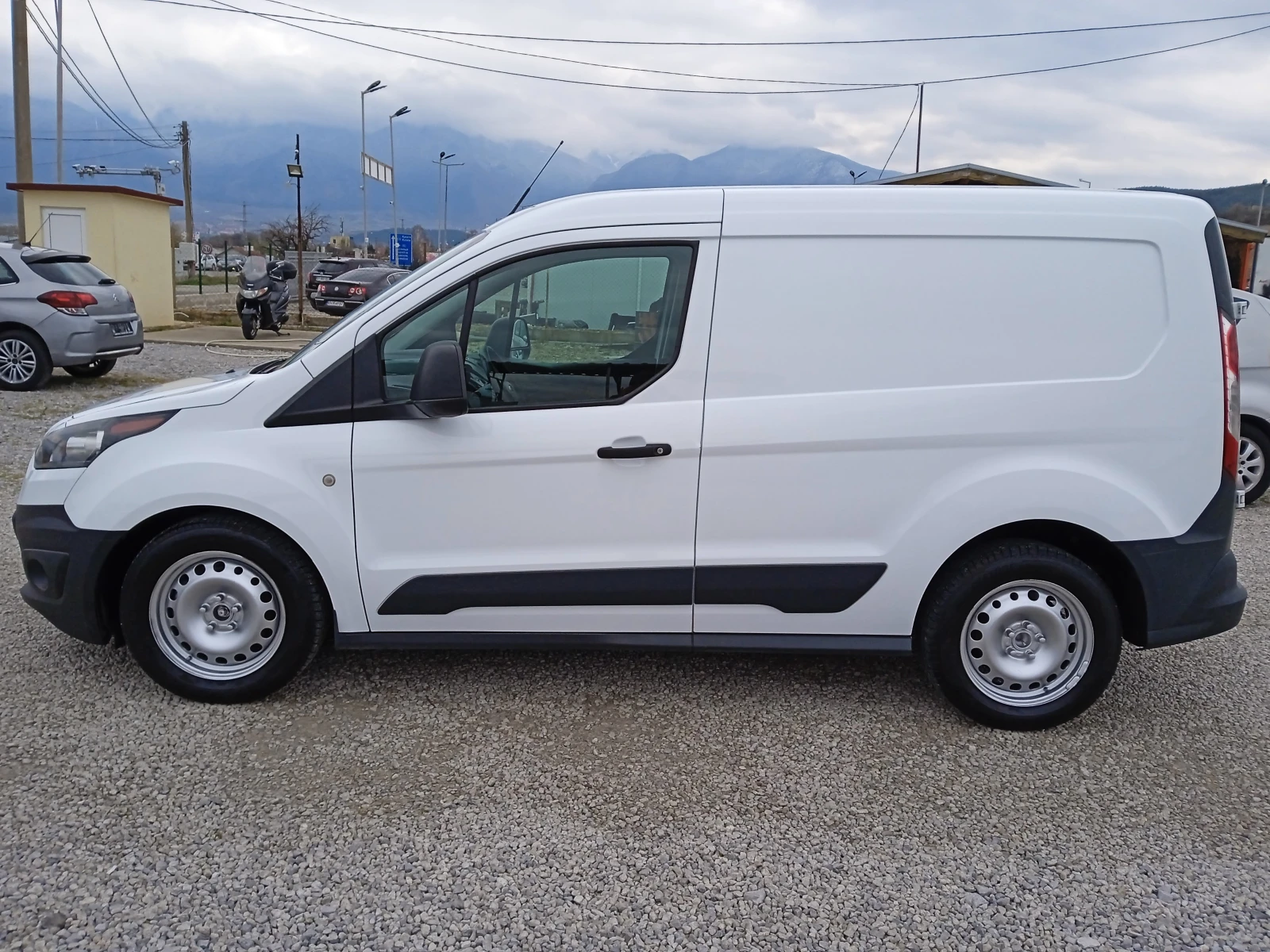 Ford Connect  EURO6/B | Mobile.bg   5