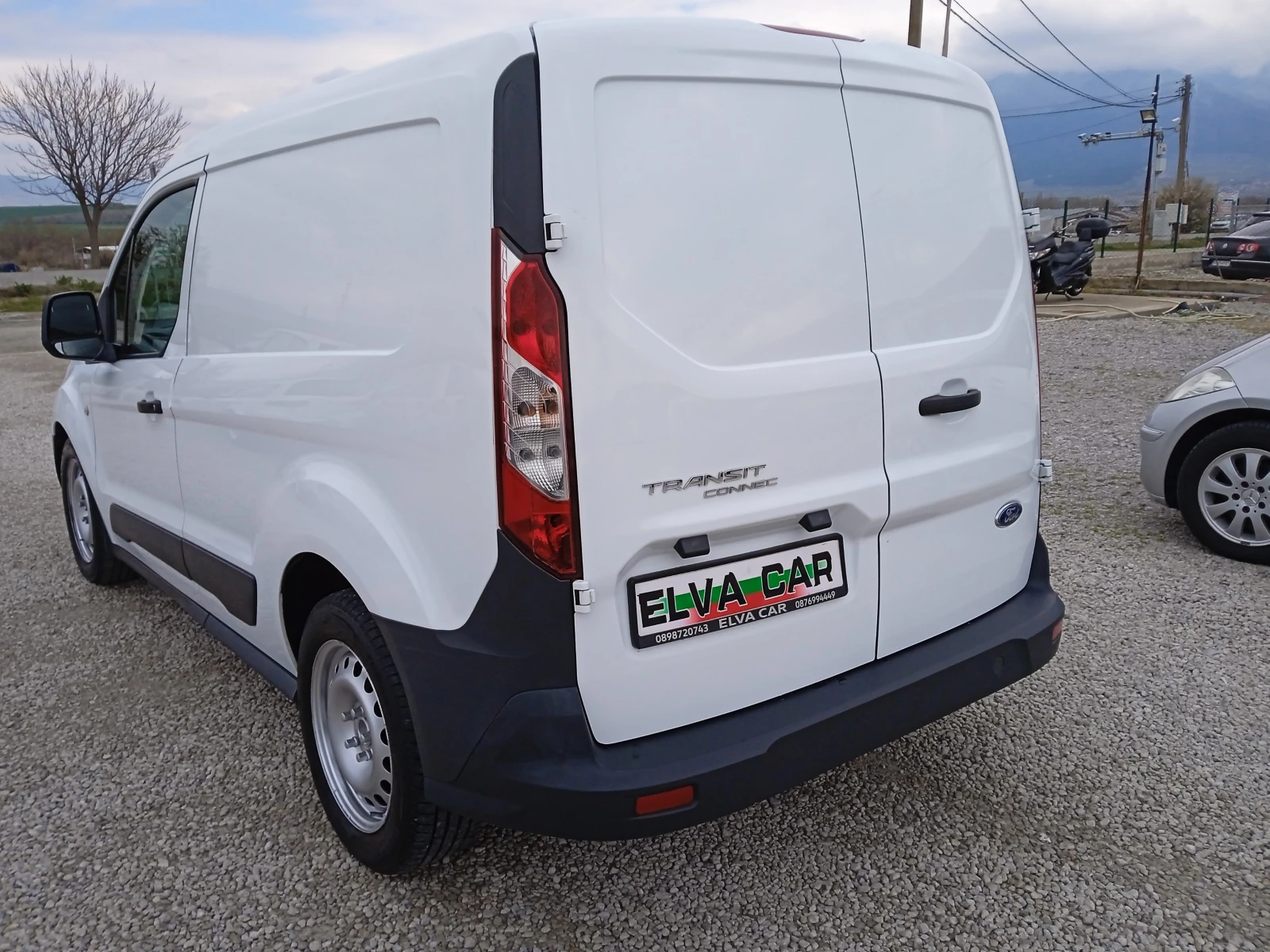 Ford Connect  EURO6/B | Mobile.bg   8