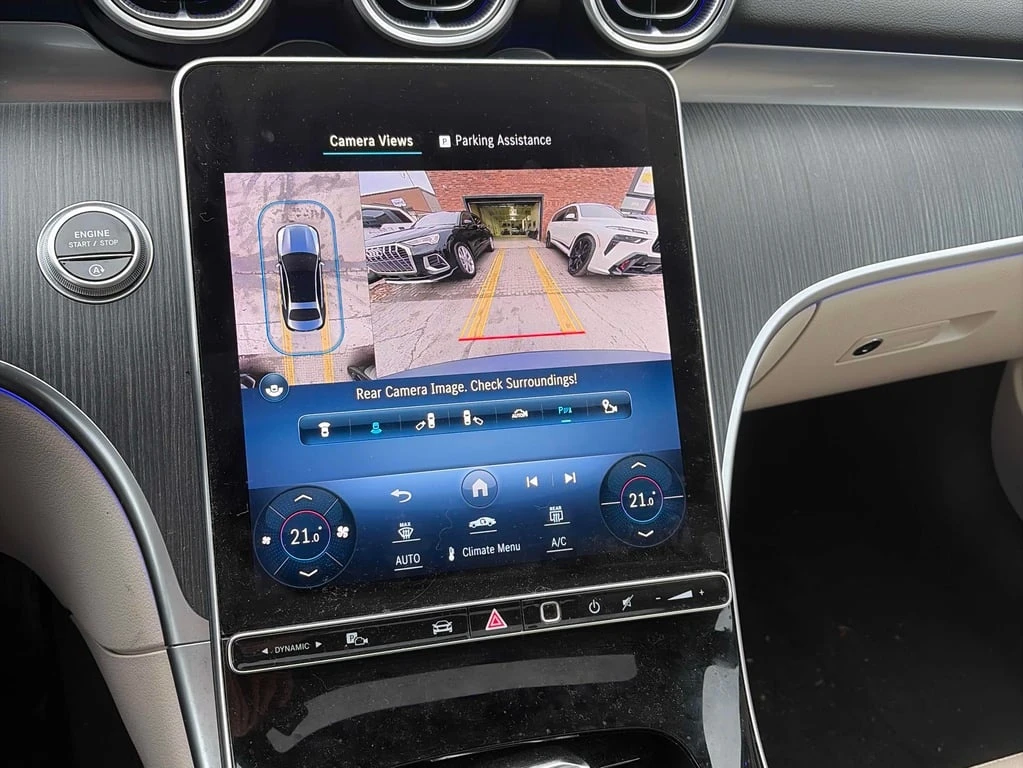 Mercedes-Benz C 300 * CARFAX *  - изображение 10