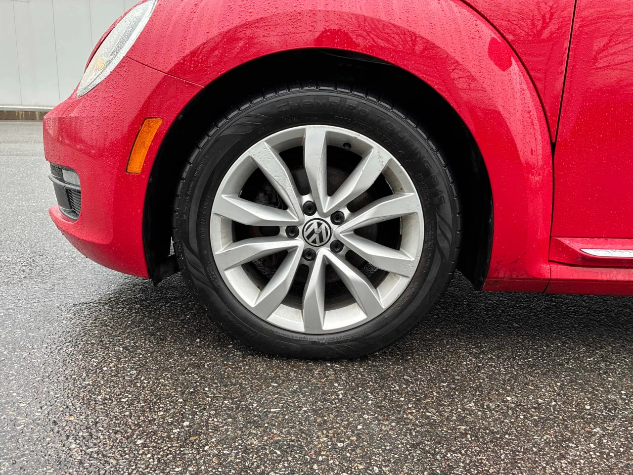 VW Beetle CARFAX* АВТОФИНАНСИРАНЕ* БЕЗ ПЪРВОНАЧАЛНА ВНОСКА*  - изображение 7