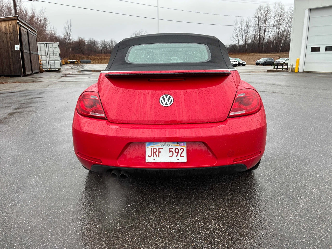 VW Beetle CARFAX* АВТОФИНАНСИРАНЕ* БЕЗ ПЪРВОНАЧАЛНА ВНОСКА*  - изображение 4