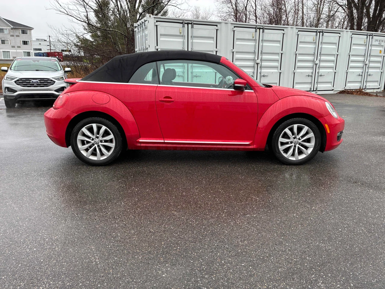 VW Beetle CARFAX* АВТОФИНАНСИРАНЕ* БЕЗ ПЪРВОНАЧАЛНА ВНОСКА*  - изображение 3