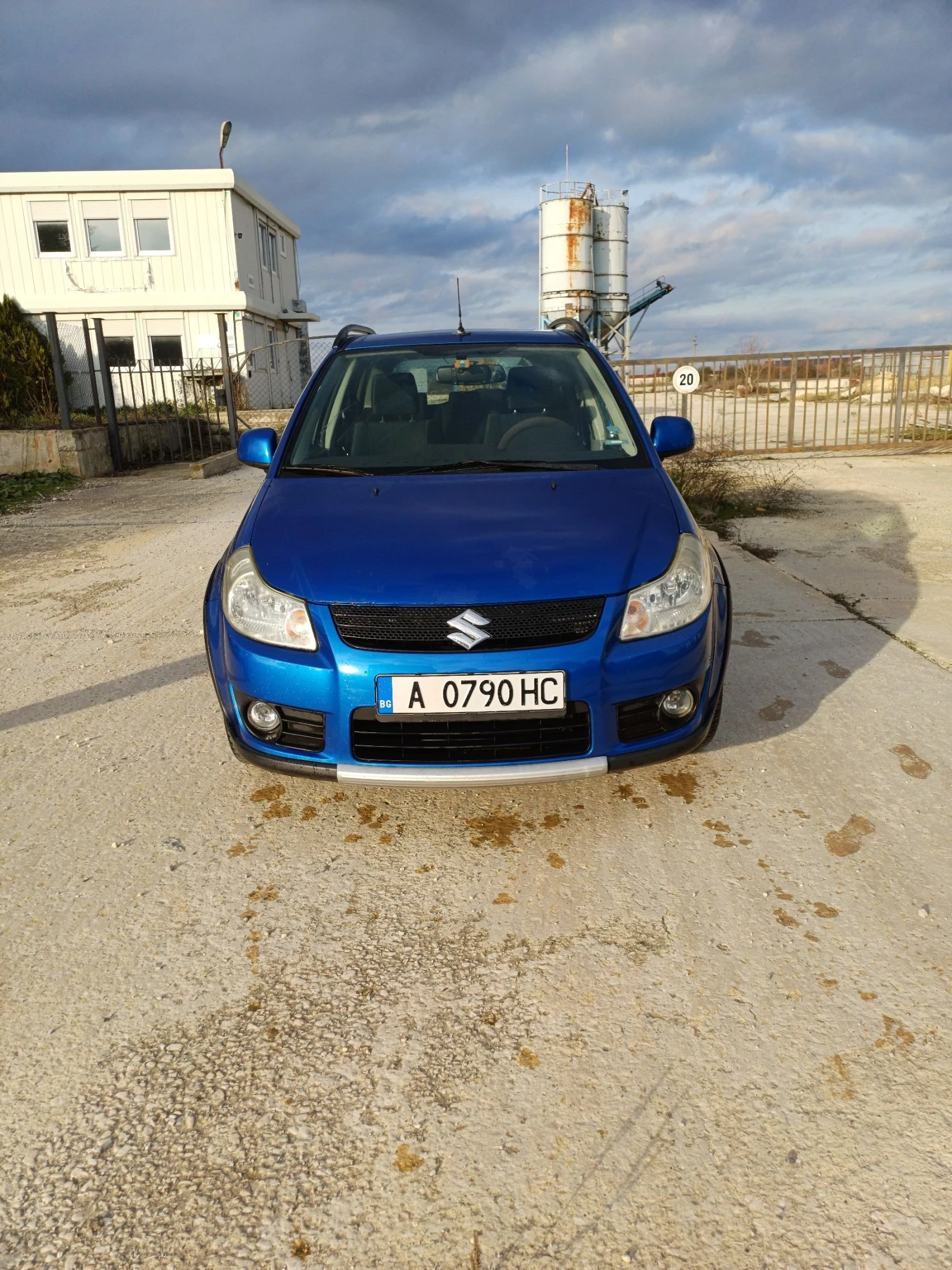 Suzuki SX4 | Mobile.bg � ����������� 1