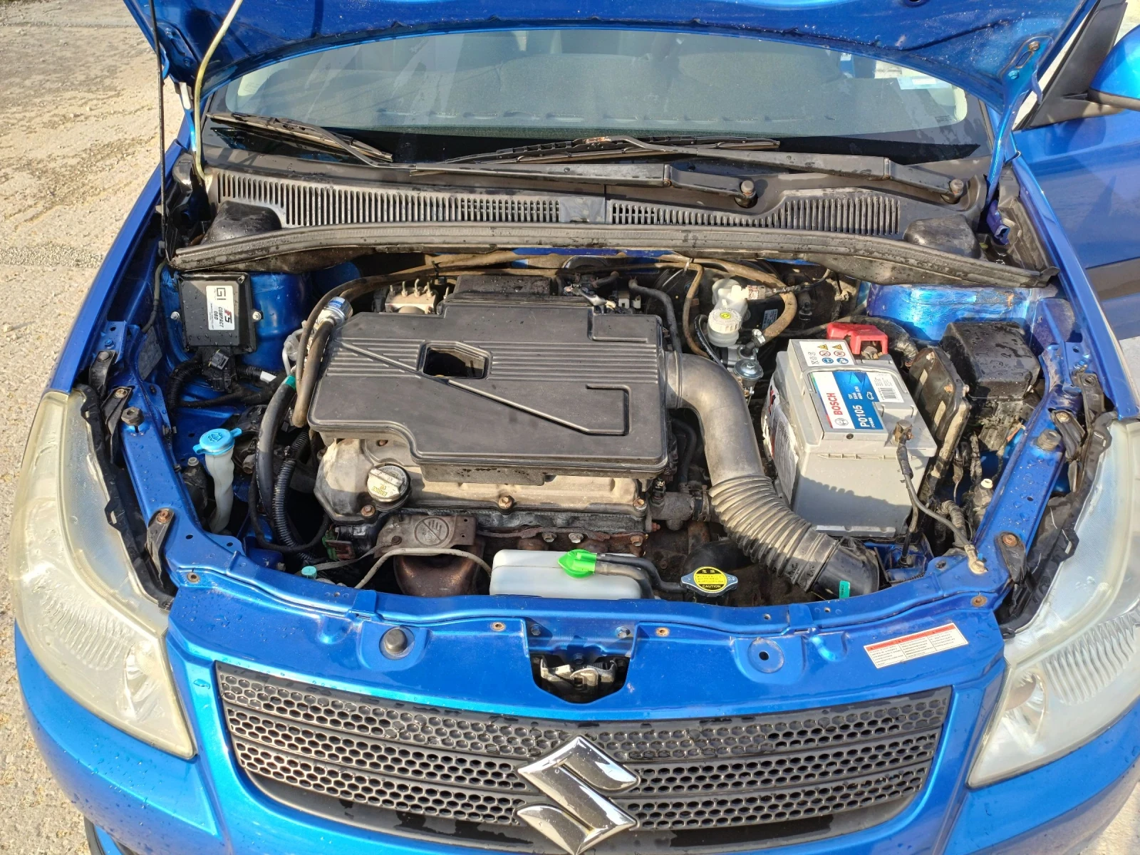 Suzuki SX4 | Mobile.bg � ����������� 14