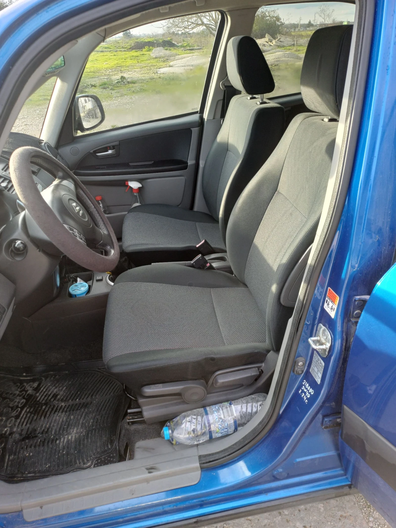 Suzuki SX4 | Mobile.bg � ����������� 11