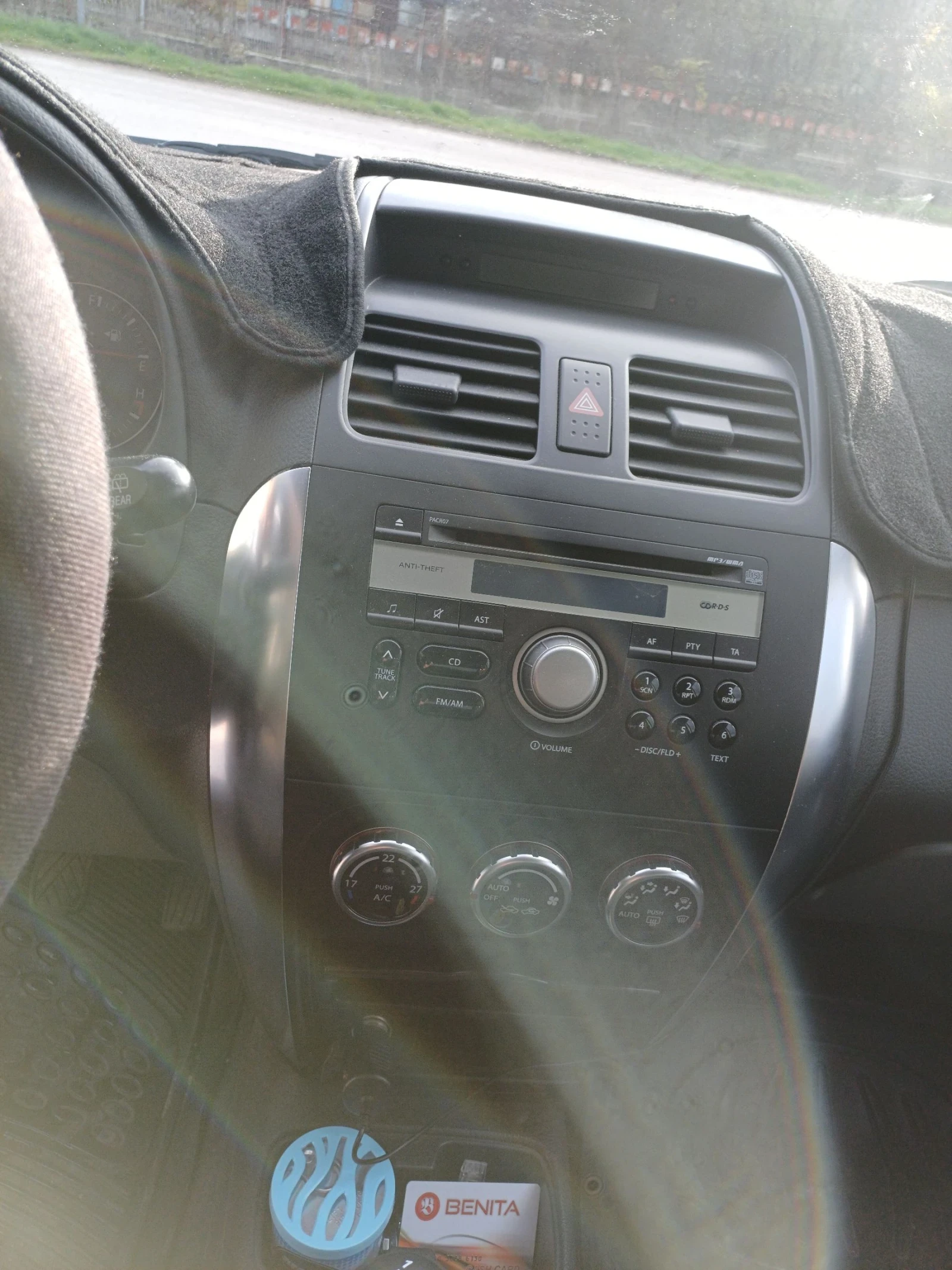 Suzuki SX4  - изображение 10