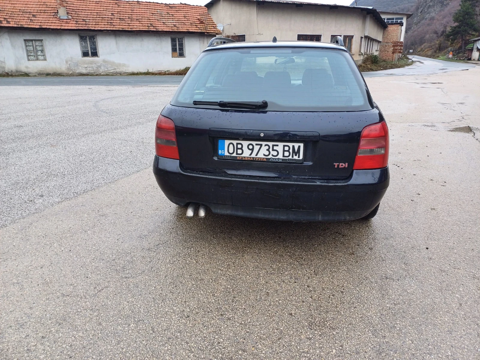 Audi A4 1.9 TDI | Mobile.bg   4