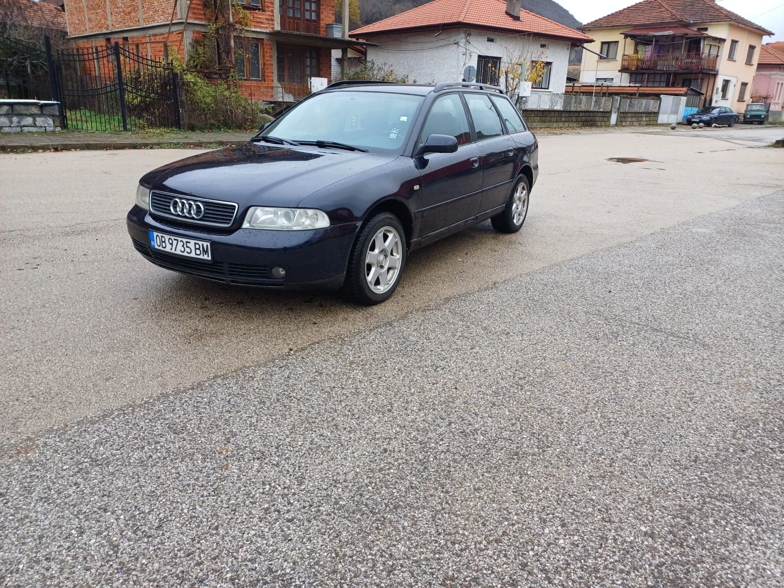 Audi A4 1.9 TDI | Mobile.bg   1