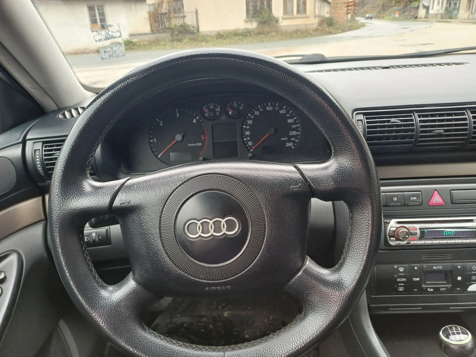 Audi A4 1.9 TDI | Mobile.bg   8