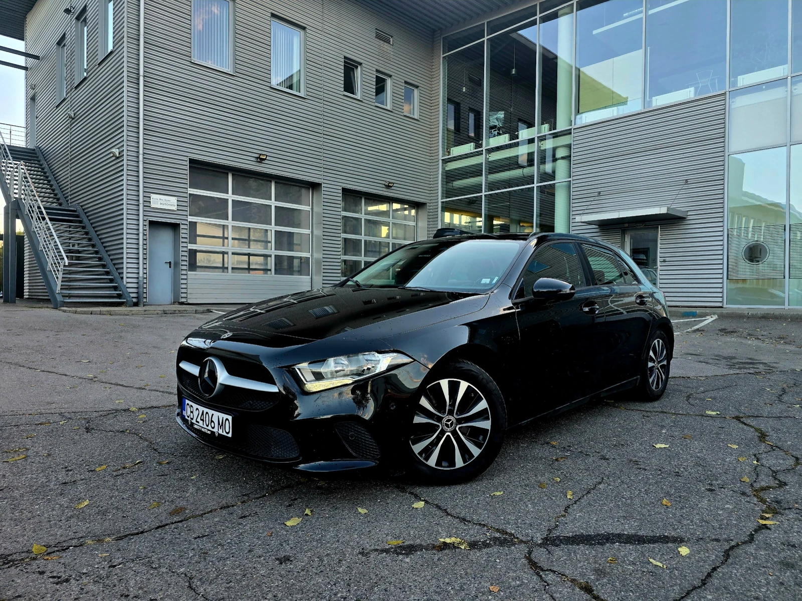 Mercedes-Benz A 180 Progressive / Digital MBUX | Mobile.bg � ����������� 1