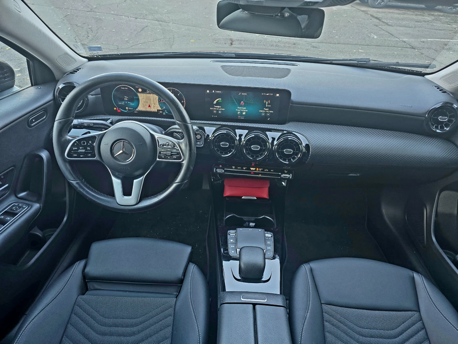 Mercedes-Benz A 180 Progressive / Digital MBUX | Mobile.bg � ����������� 8