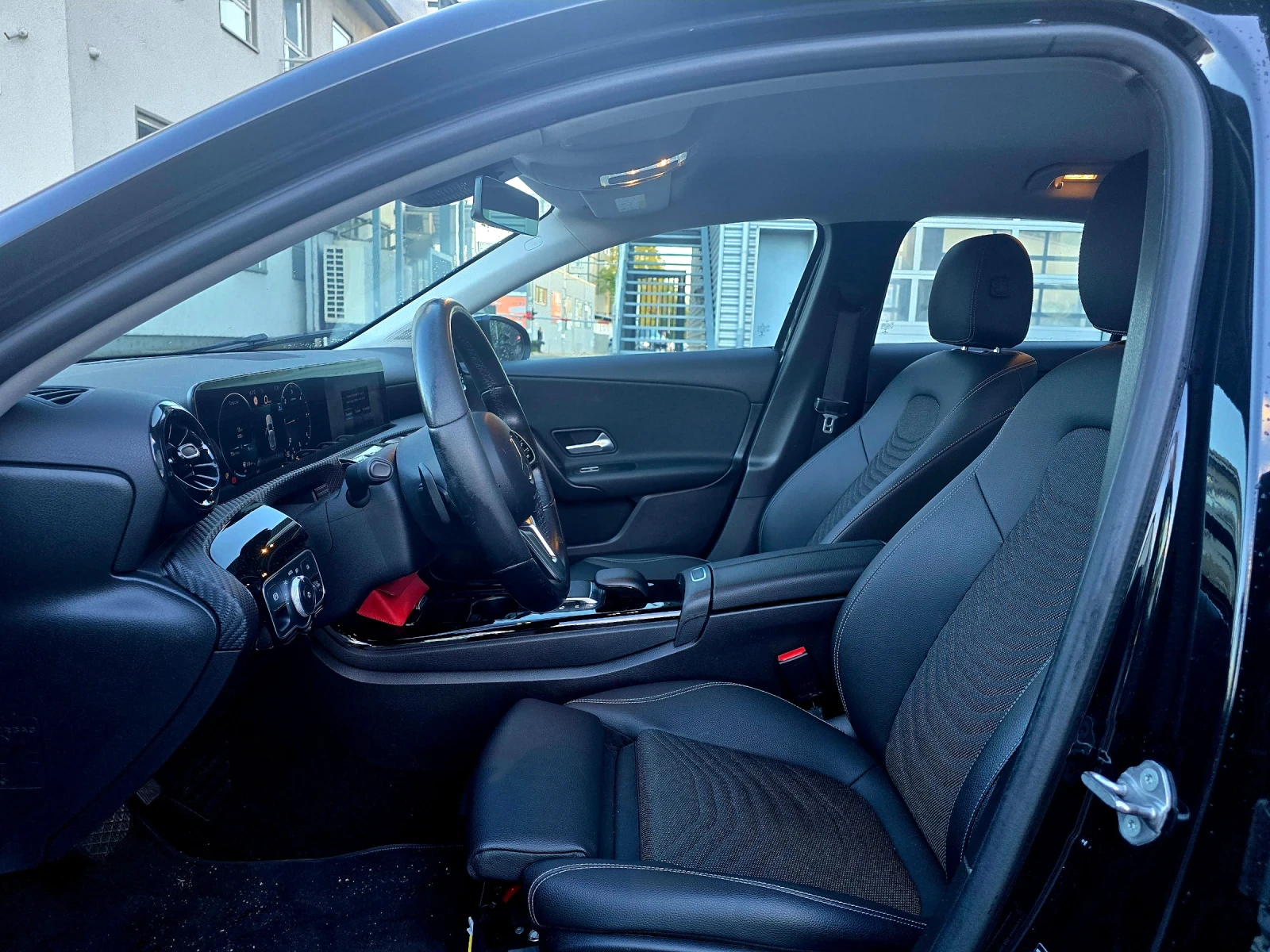 Mercedes-Benz A 180 Progressive / Digital MBUX | Mobile.bg � ����������� 6