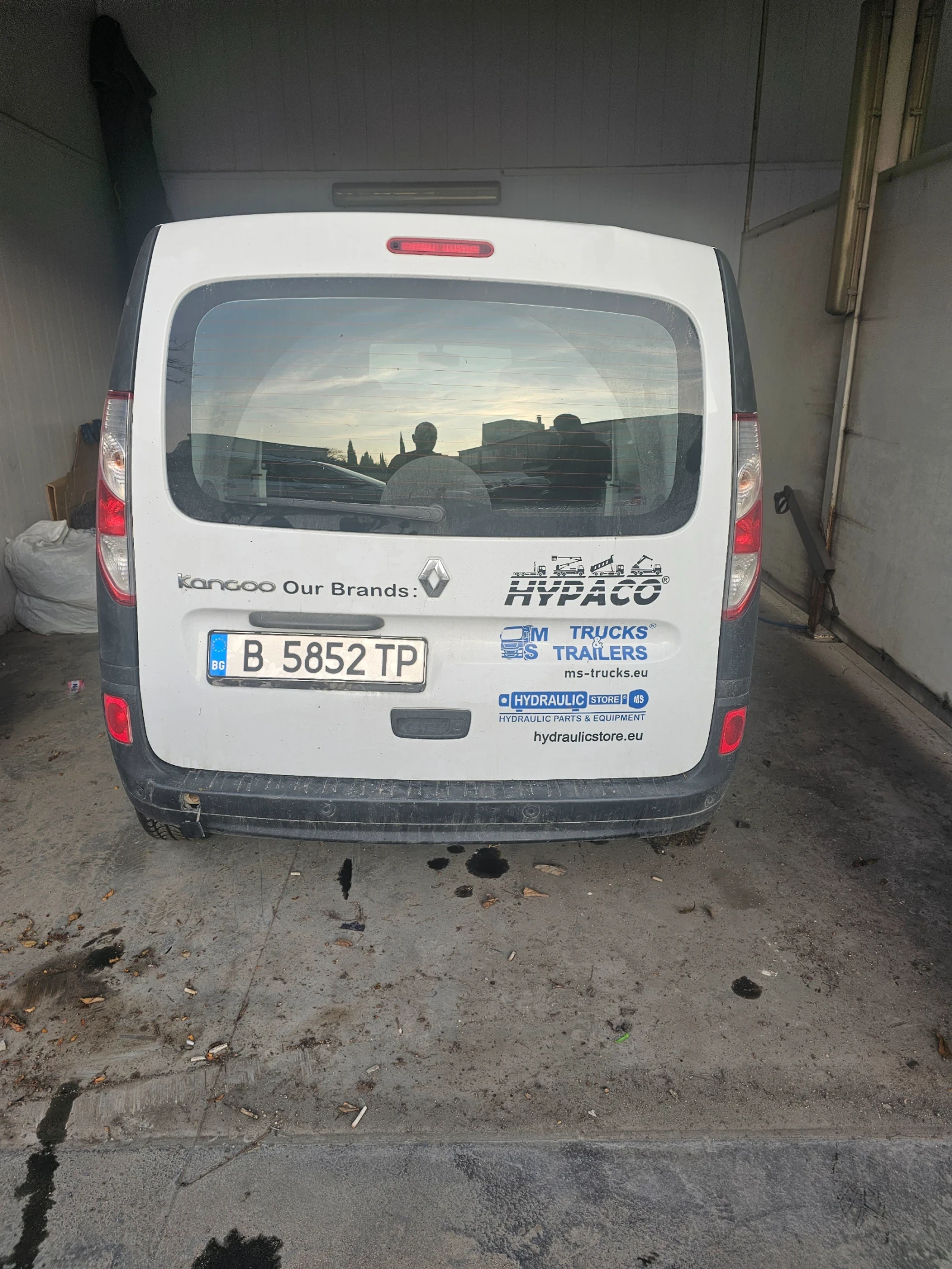 Renault Kangoo | Mobile.bg � ����������� 12