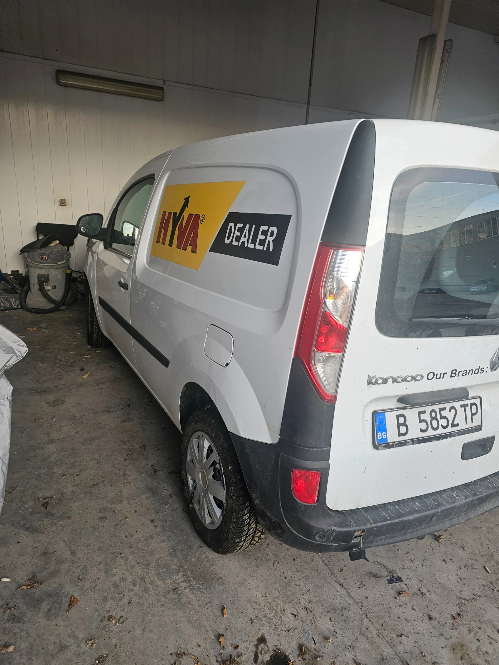 Renault Kangoo | Mobile.bg � ����������� 11