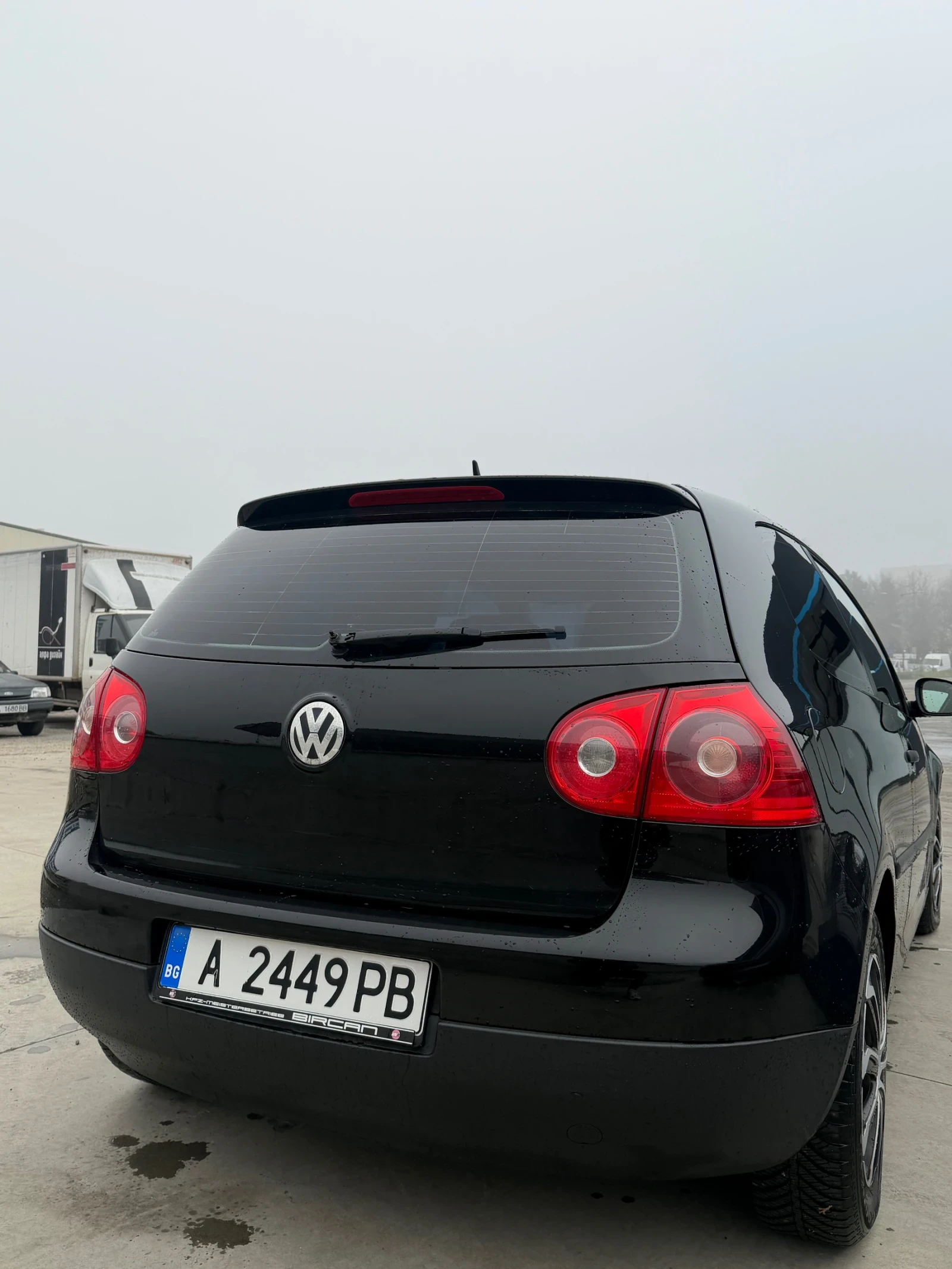 VW Golf  - изображение 8