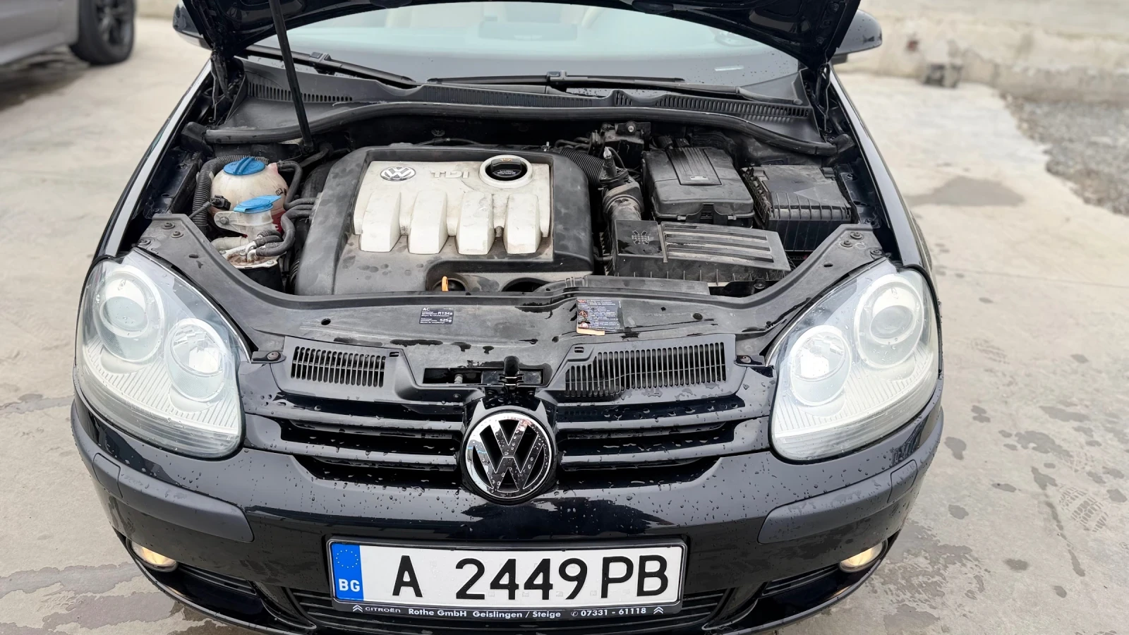 VW Golf  - изображение 2