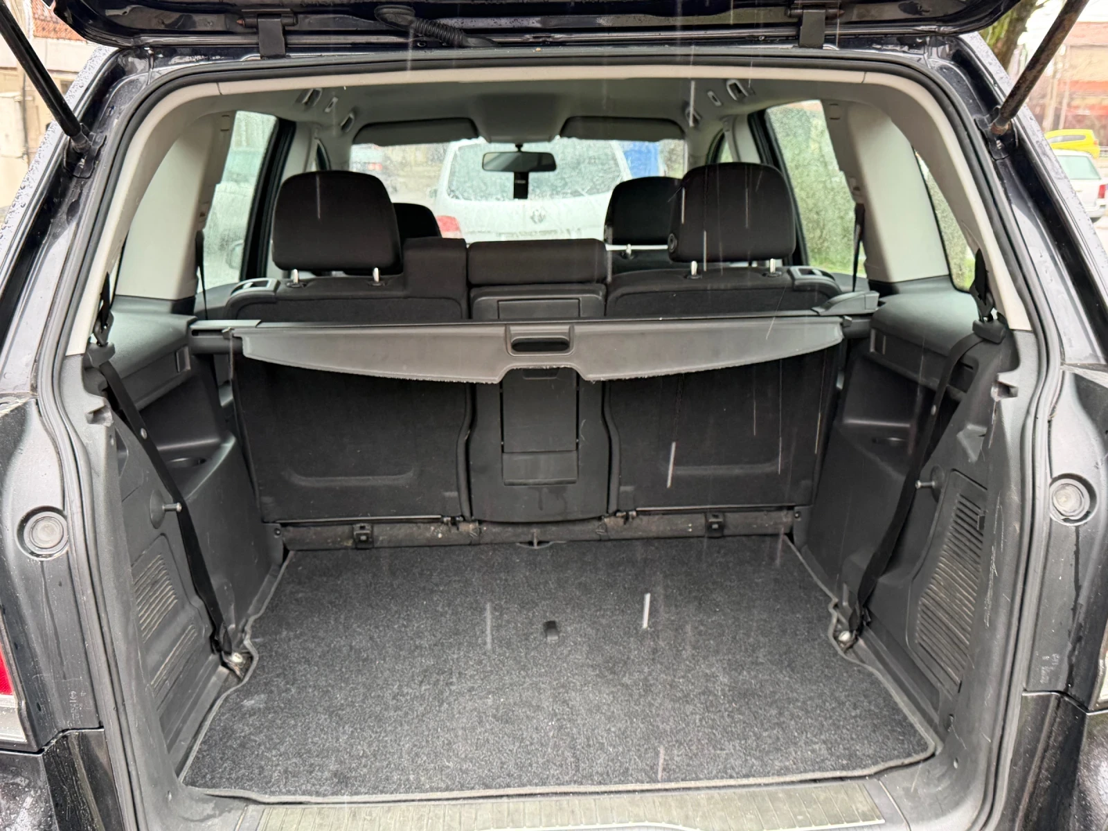 Opel Zafira 1, 8 140�� | Mobile.bg � ����������� 9