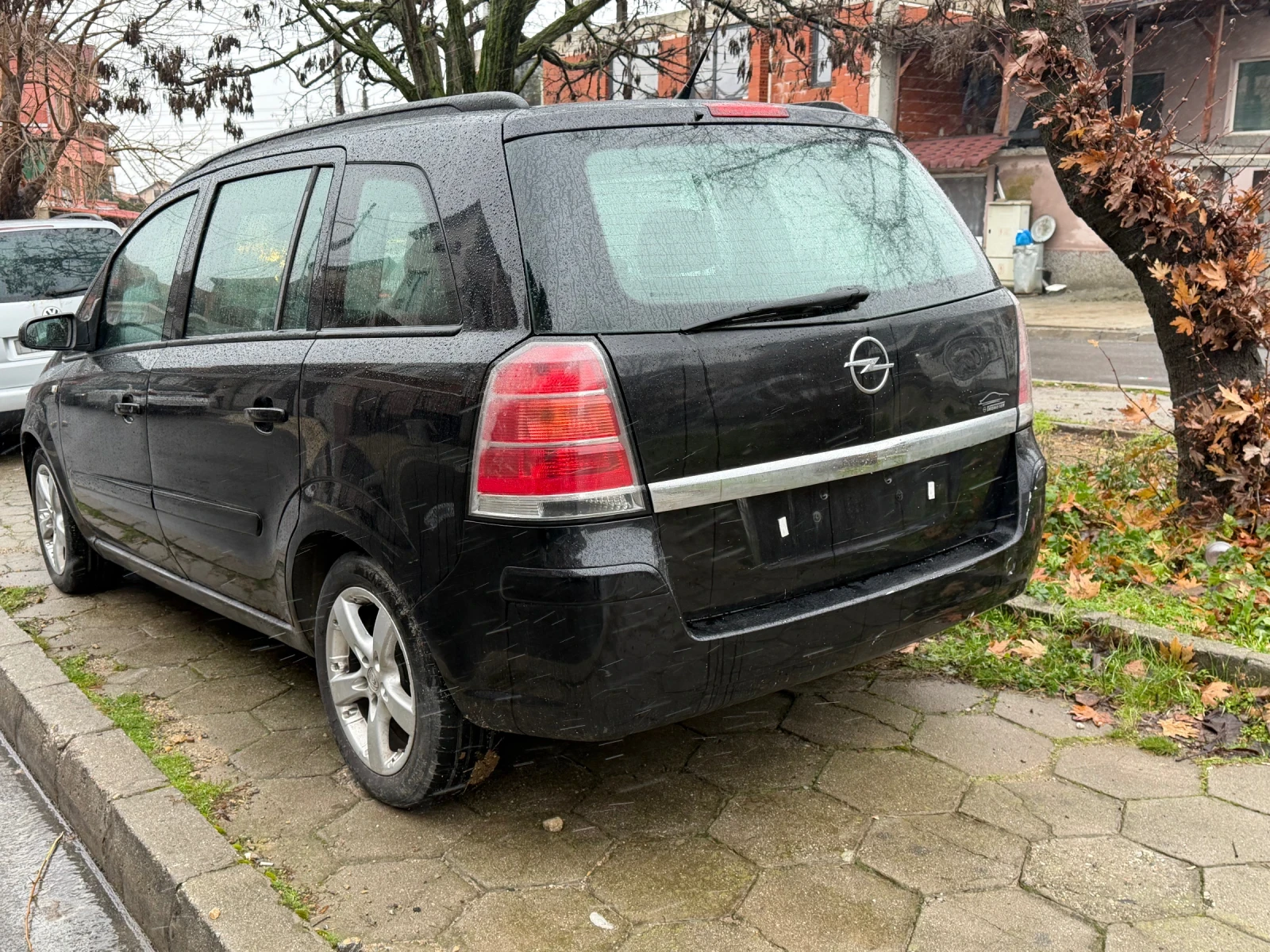 Opel Zafira 1, 8 140�� | Mobile.bg � ����������� 2
