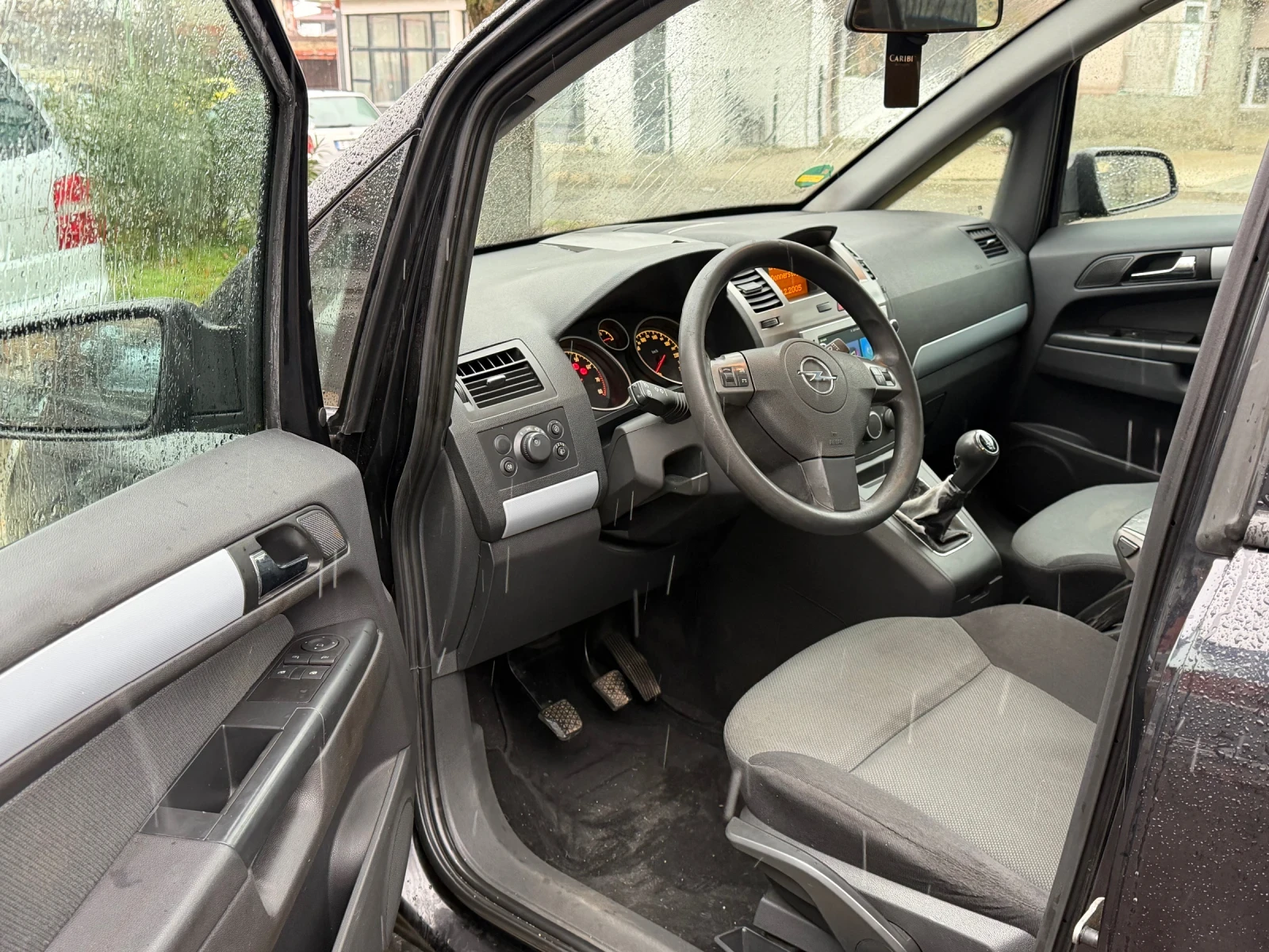 Opel Zafira 1, 8 140�� | Mobile.bg � ����������� 5