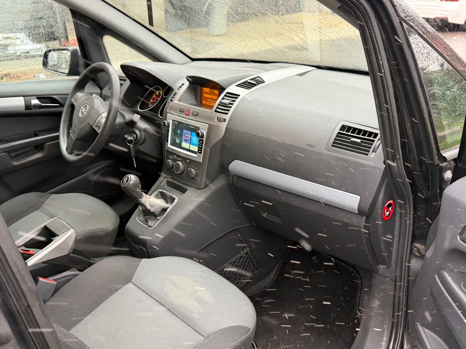 Opel Zafira 1, 8 140�� | Mobile.bg � ����������� 7