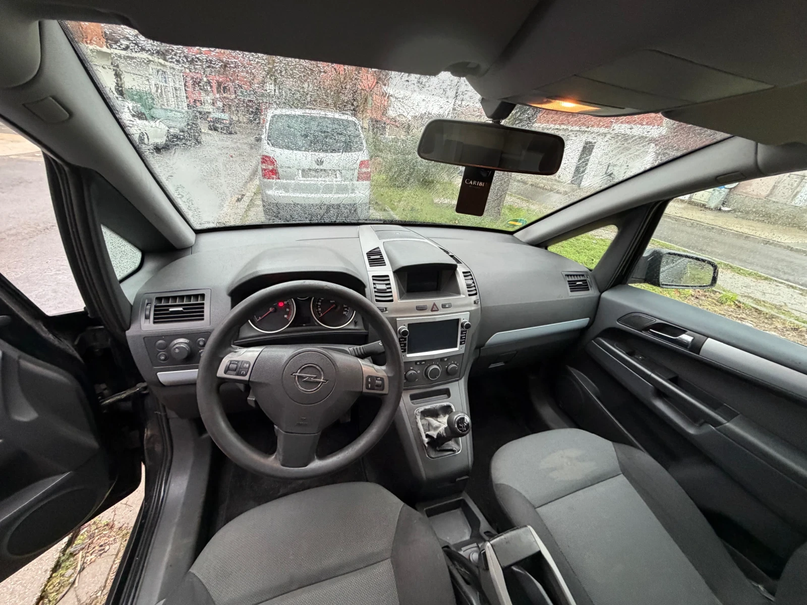 Opel Zafira 1, 8 140�� | Mobile.bg � ����������� 6