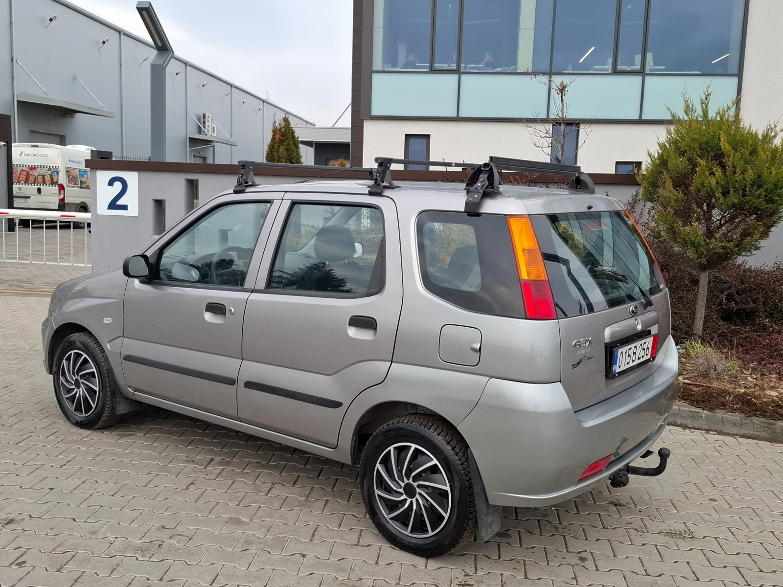 Subaru Justy 1.5i* (100��)* 4x4* * ��� ����* *  | Mobile.bg � ����������� 7