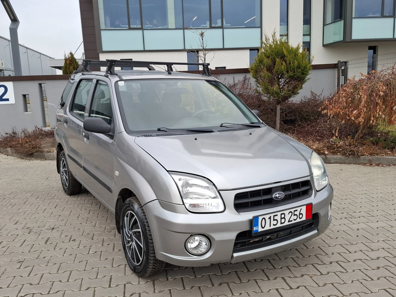 Subaru Justy 1.5i* (100��)* 4x4* * ��� ����* *  | Mobile.bg � ����������� 10