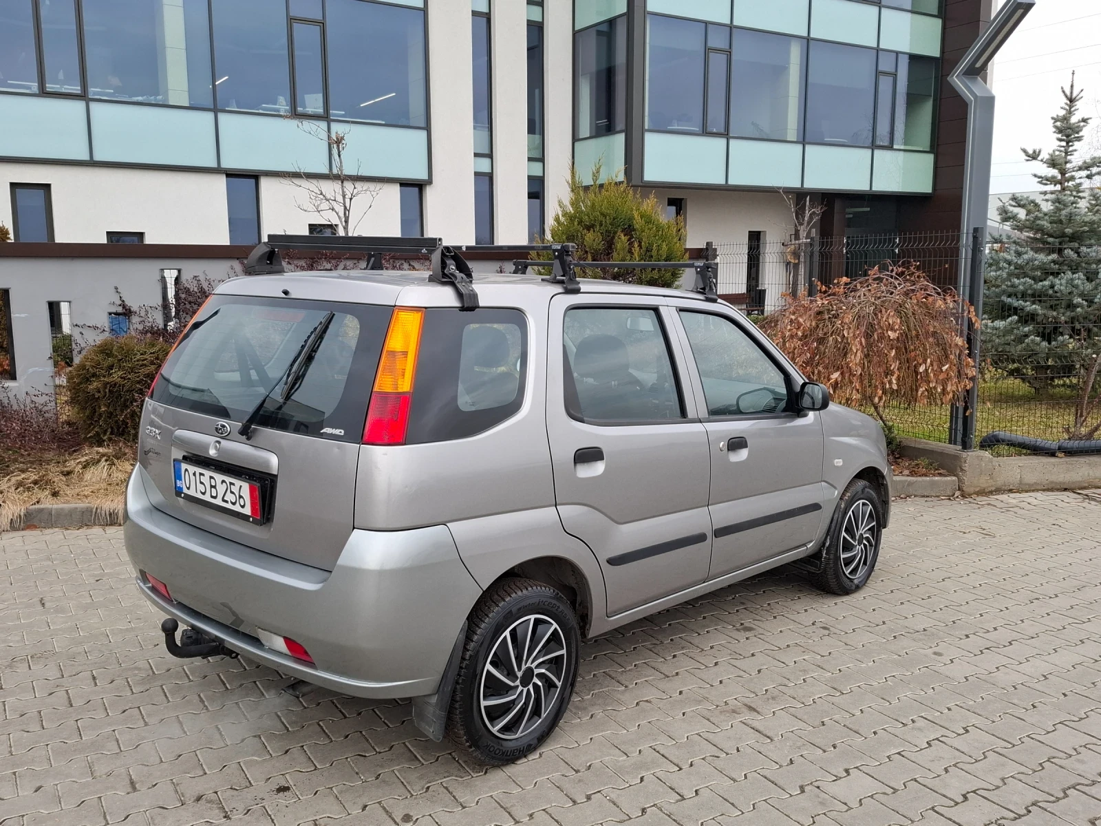 Subaru Justy 1.5i* (100��)* 4x4* * ��� ����* *  | Mobile.bg � ����������� 15