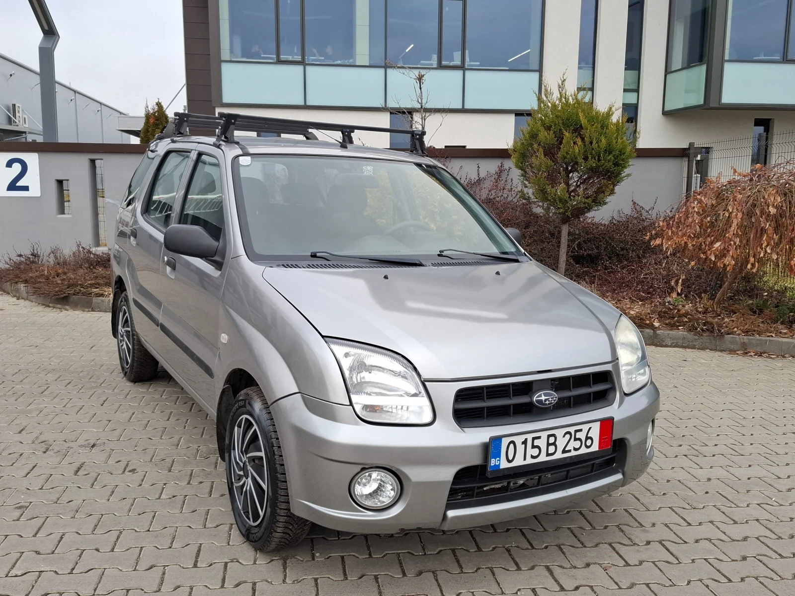 Subaru Justy 1.5i* (100��)* 4x4* * ��� ����* *  | Mobile.bg � ����������� 9