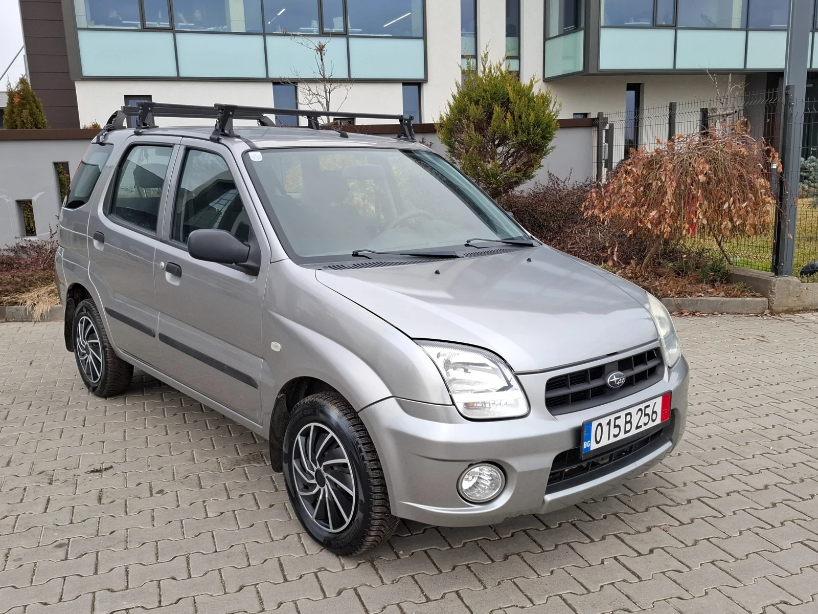 Subaru Justy 1.5i* (100��)* 4x4* * ��� ����* *  | Mobile.bg � ����������� 11