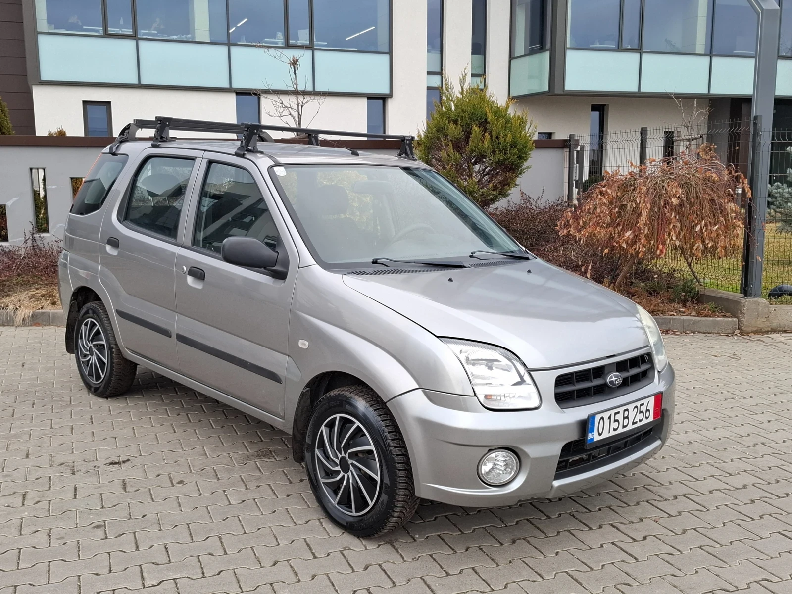 Subaru Justy 1.5i* (100��)* 4x4* * ��� ����* *  | Mobile.bg � ����������� 14
