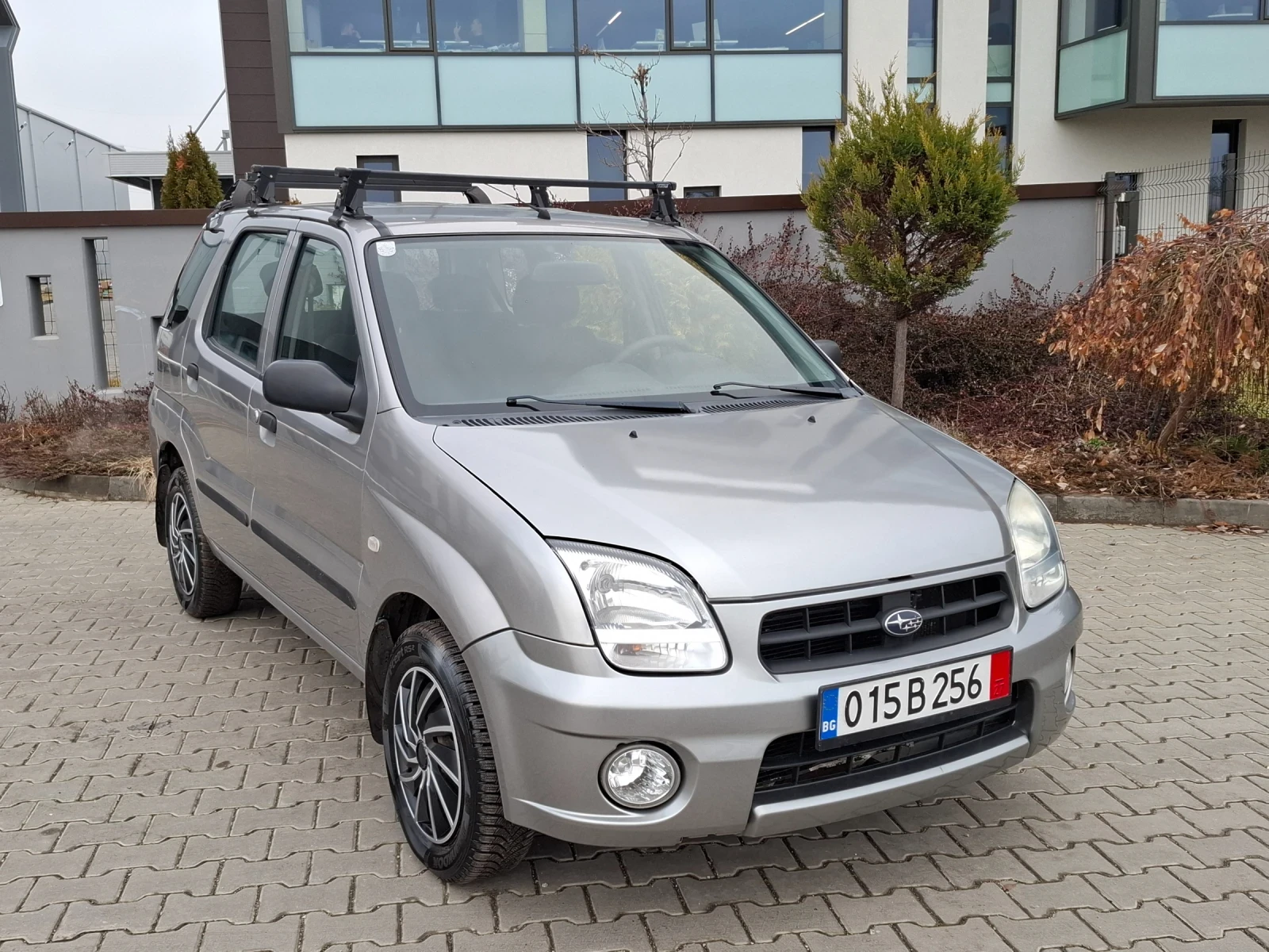 Subaru Justy 1.5i* (100��)* 4x4* * ��� ����* *  | Mobile.bg � ����������� 13