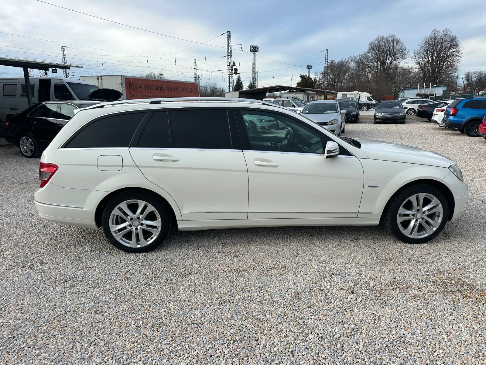 Mercedes-Benz C 180 AUTOMATIC GAZ - изображение 7