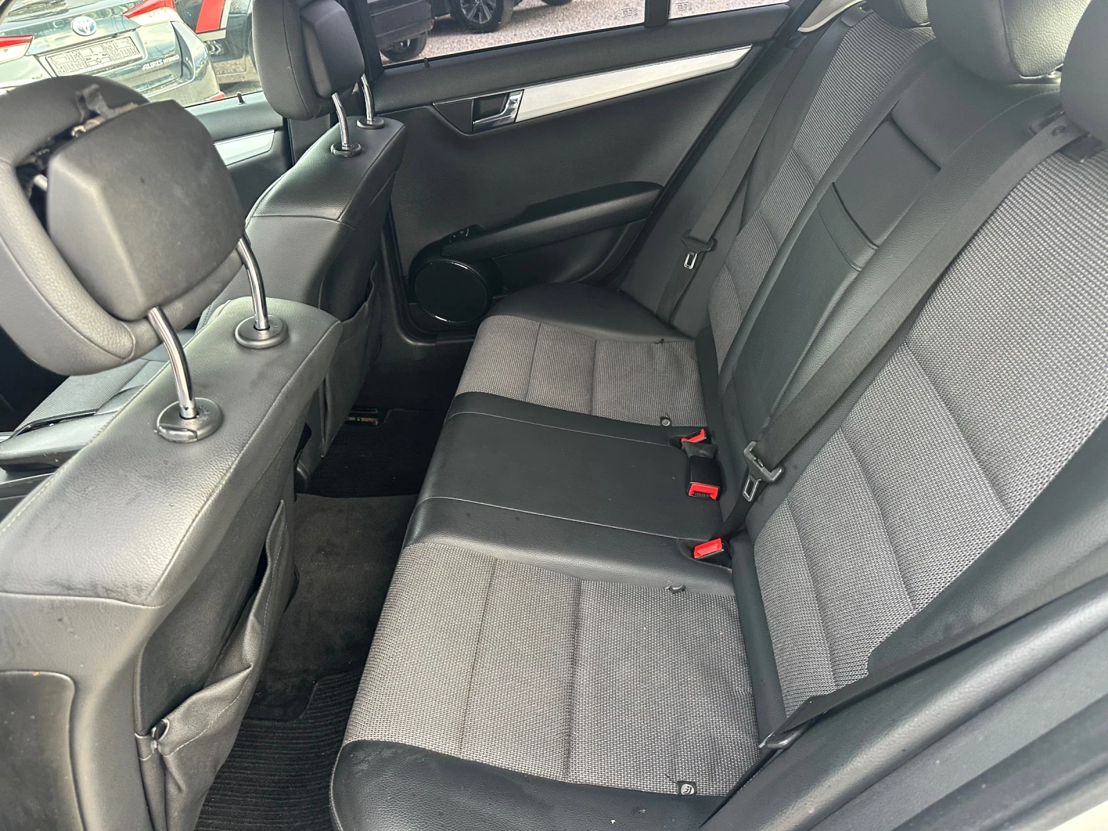 Mercedes-Benz C 180 AUTOMATIC GAZ | Mobile.bg � ����������� 13