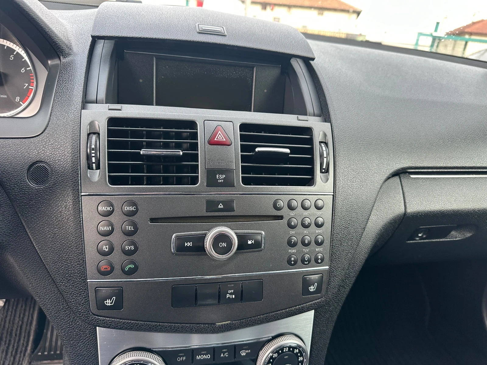 Mercedes-Benz C 180 AUTOMATIC GAZ | Mobile.bg � ����������� 11