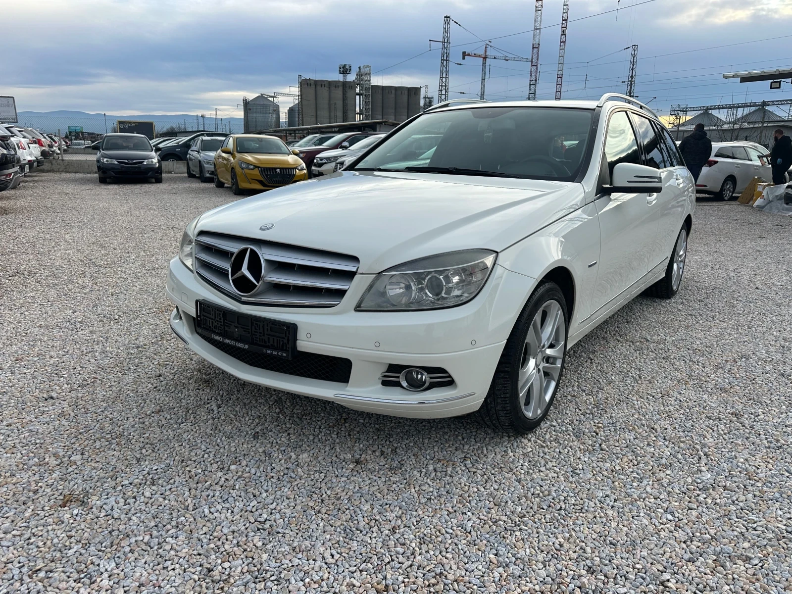 Mercedes-Benz C 180 AUTOMATIC GAZ | Mobile.bg � ����������� 1