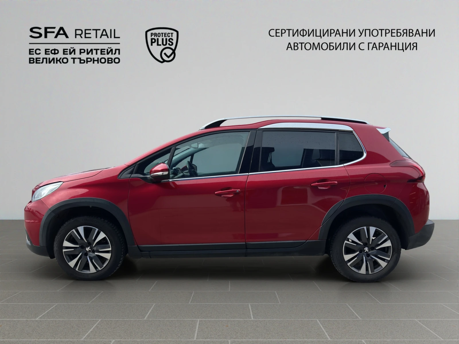Peugeot 2008 1.2 PureTech Allure | Mobile.bg � ����������� 8
