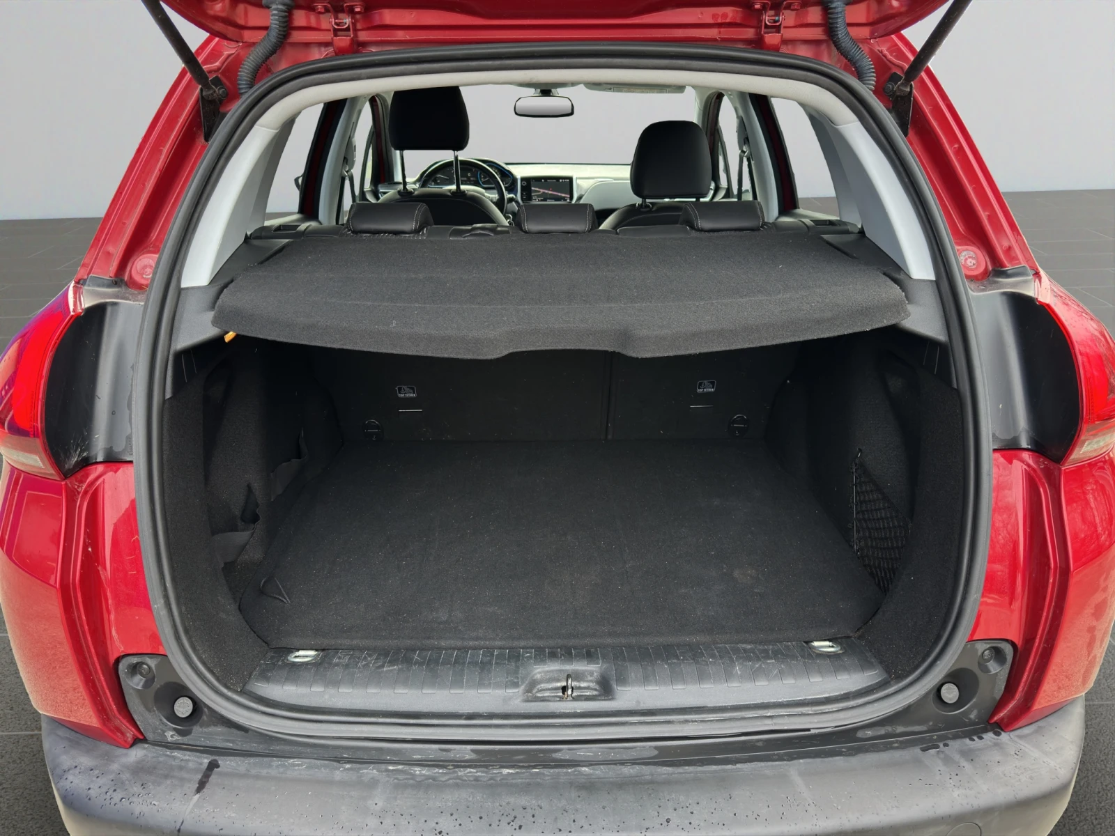 Peugeot 2008 1.2 PureTech Allure | Mobile.bg � ����������� 9