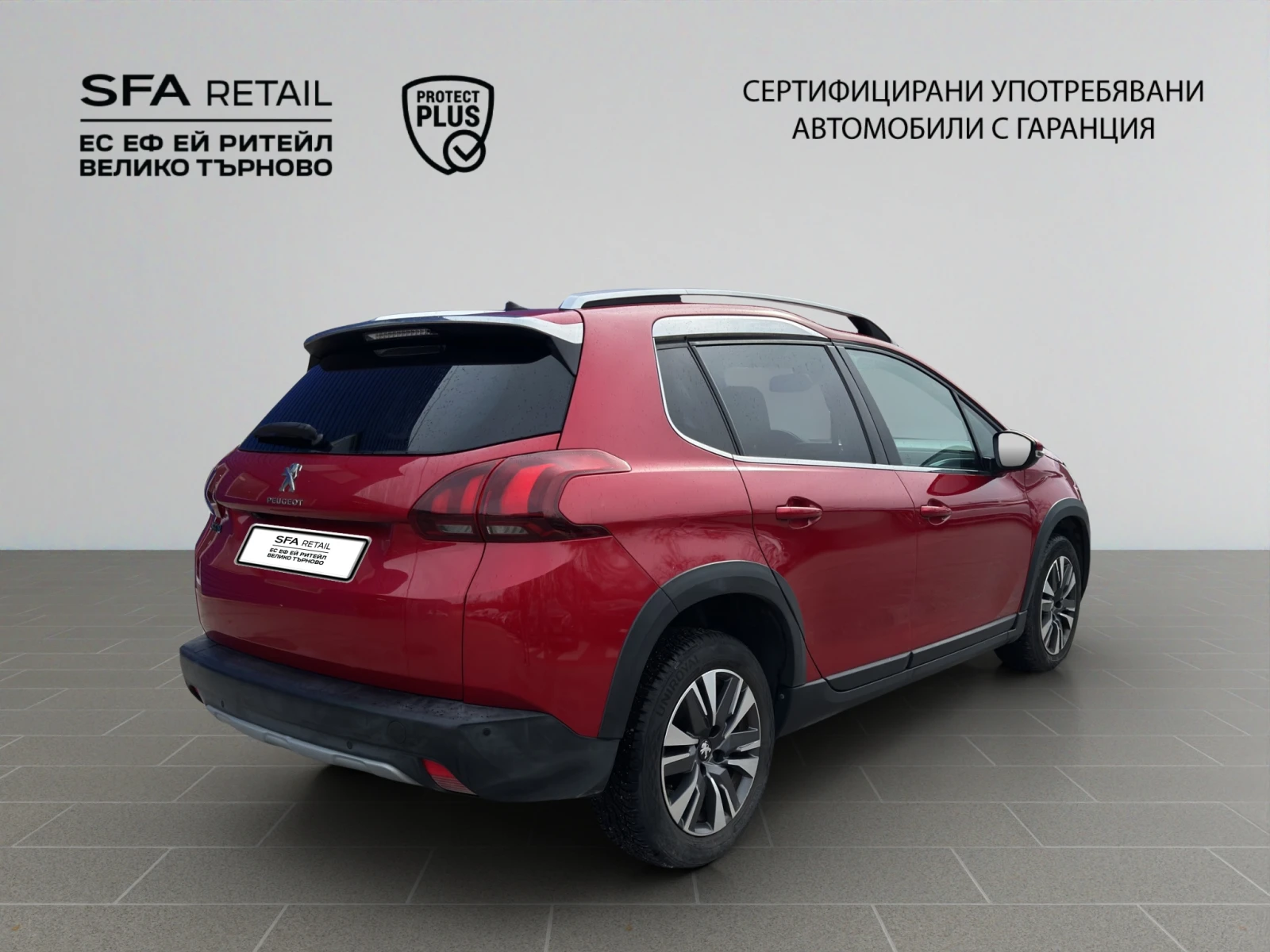 Peugeot 2008 1.2 PureTech Allure | Mobile.bg � ����������� 5