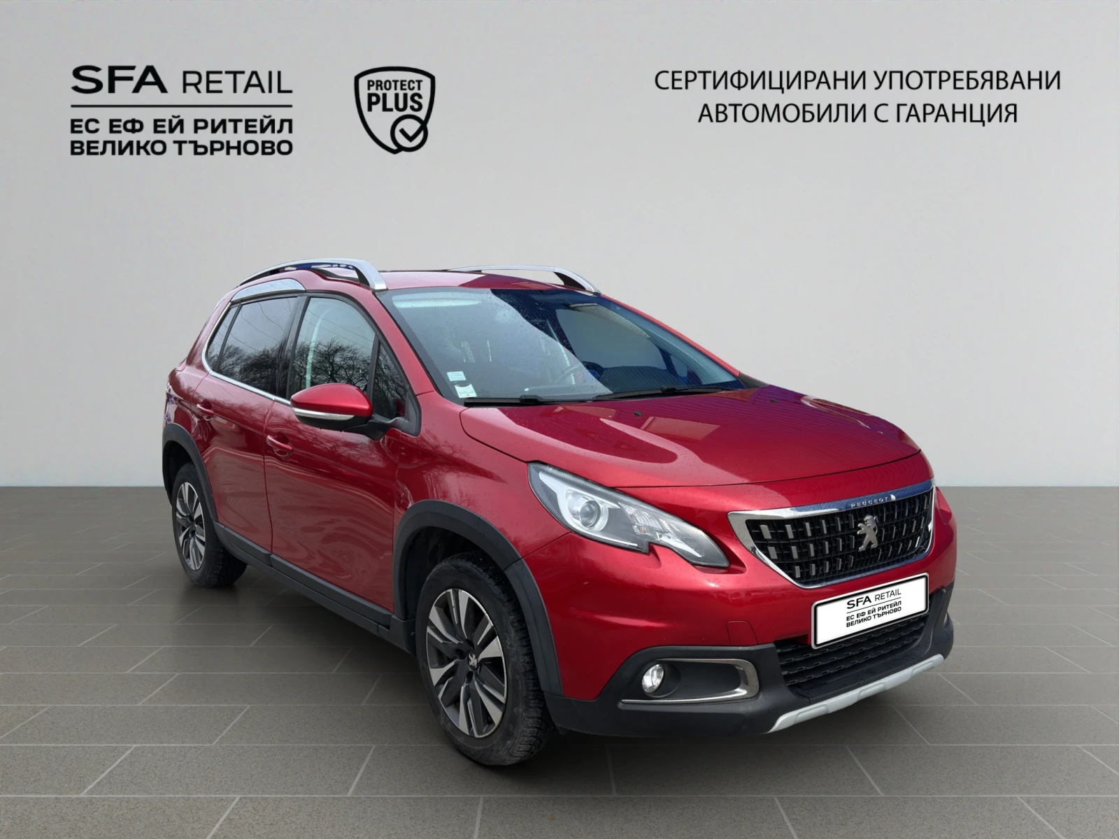 Peugeot 2008 1.2 PureTech Allure | Mobile.bg � ����������� 3