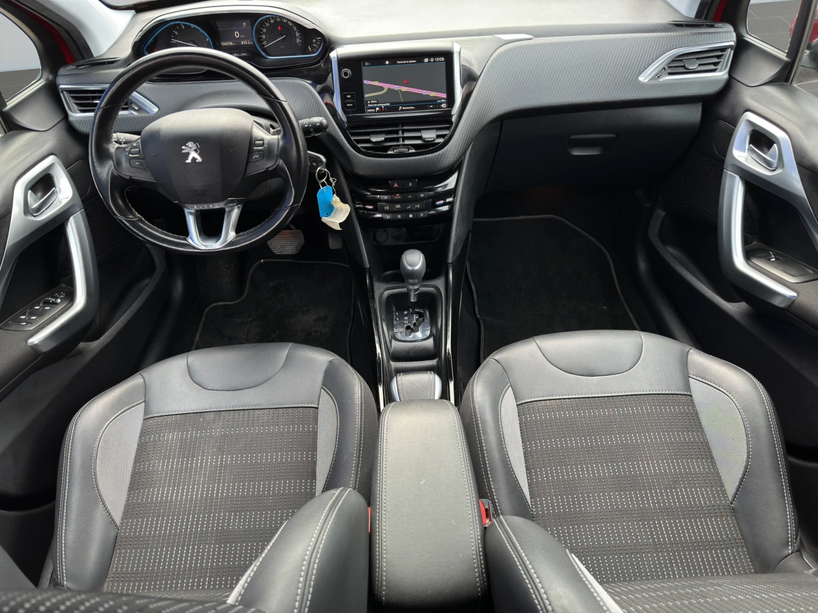 Peugeot 2008 1.2 PureTech Allure | Mobile.bg � ����������� 11