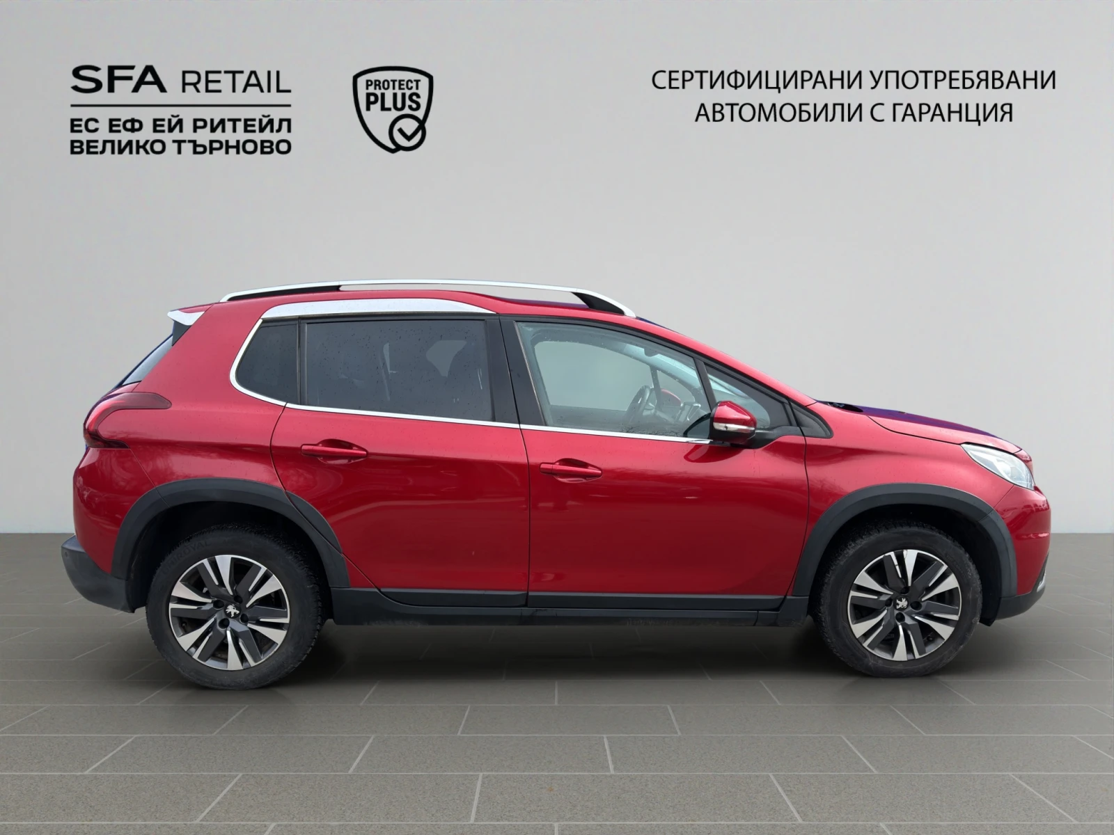 Peugeot 2008 1.2 PureTech Allure | Mobile.bg � ����������� 4